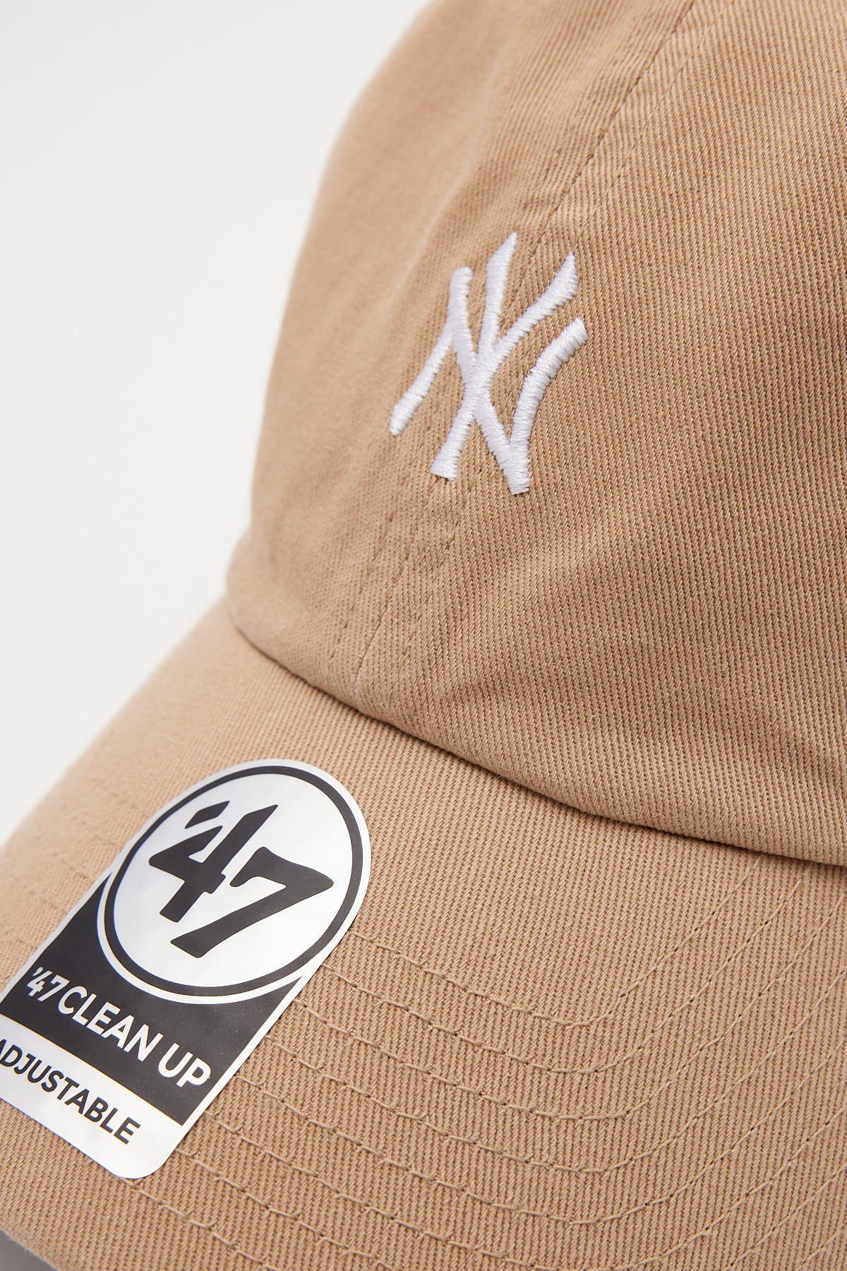 47 Brand Clean Up Base Runner NY Yankees Khaki - Image 3