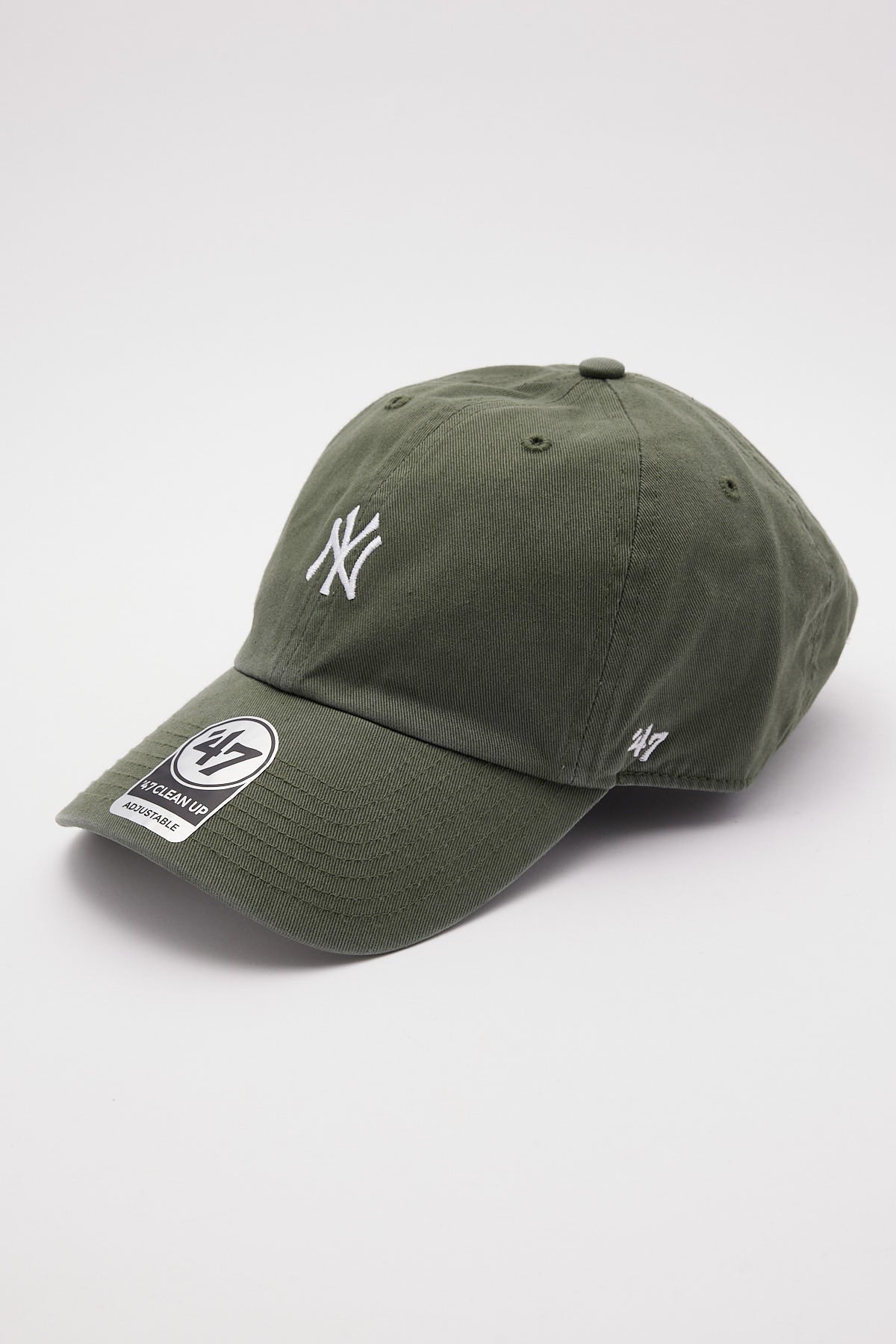 47 Brand Clean Up Base Runner NY Yankees Moss - Image 3