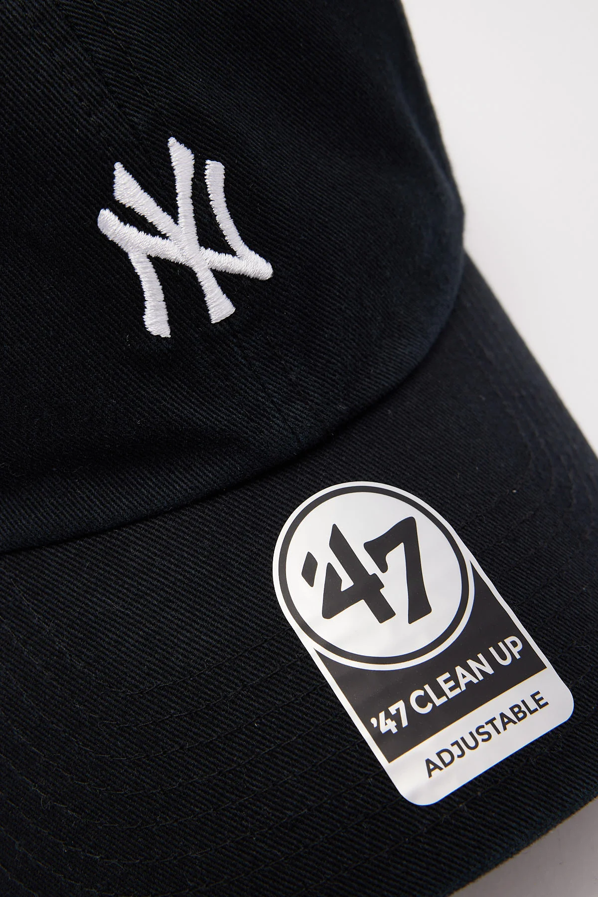 47 Brand Clean Up NY Yankees Black - Image 3