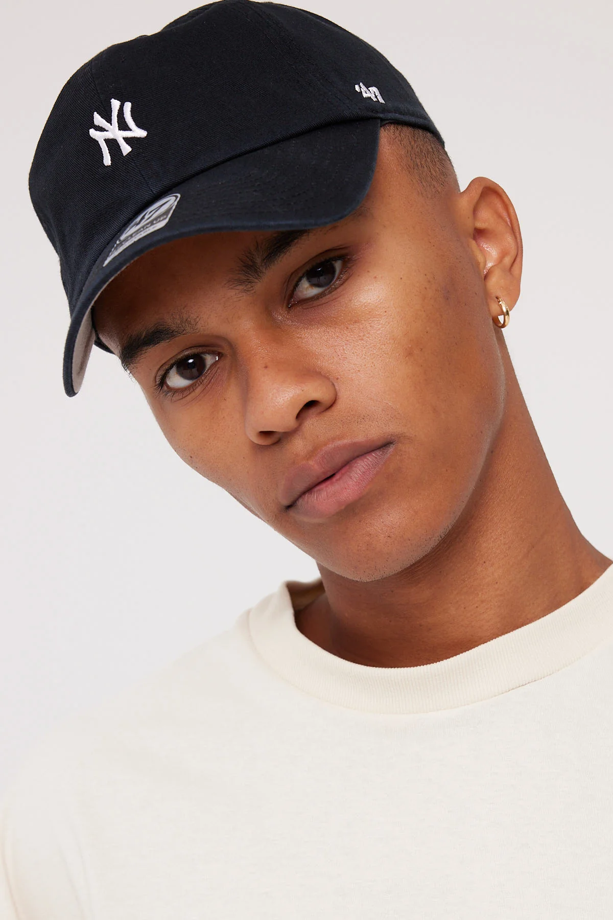 47 Brand Clean Up NY Yankees Black - Image 5