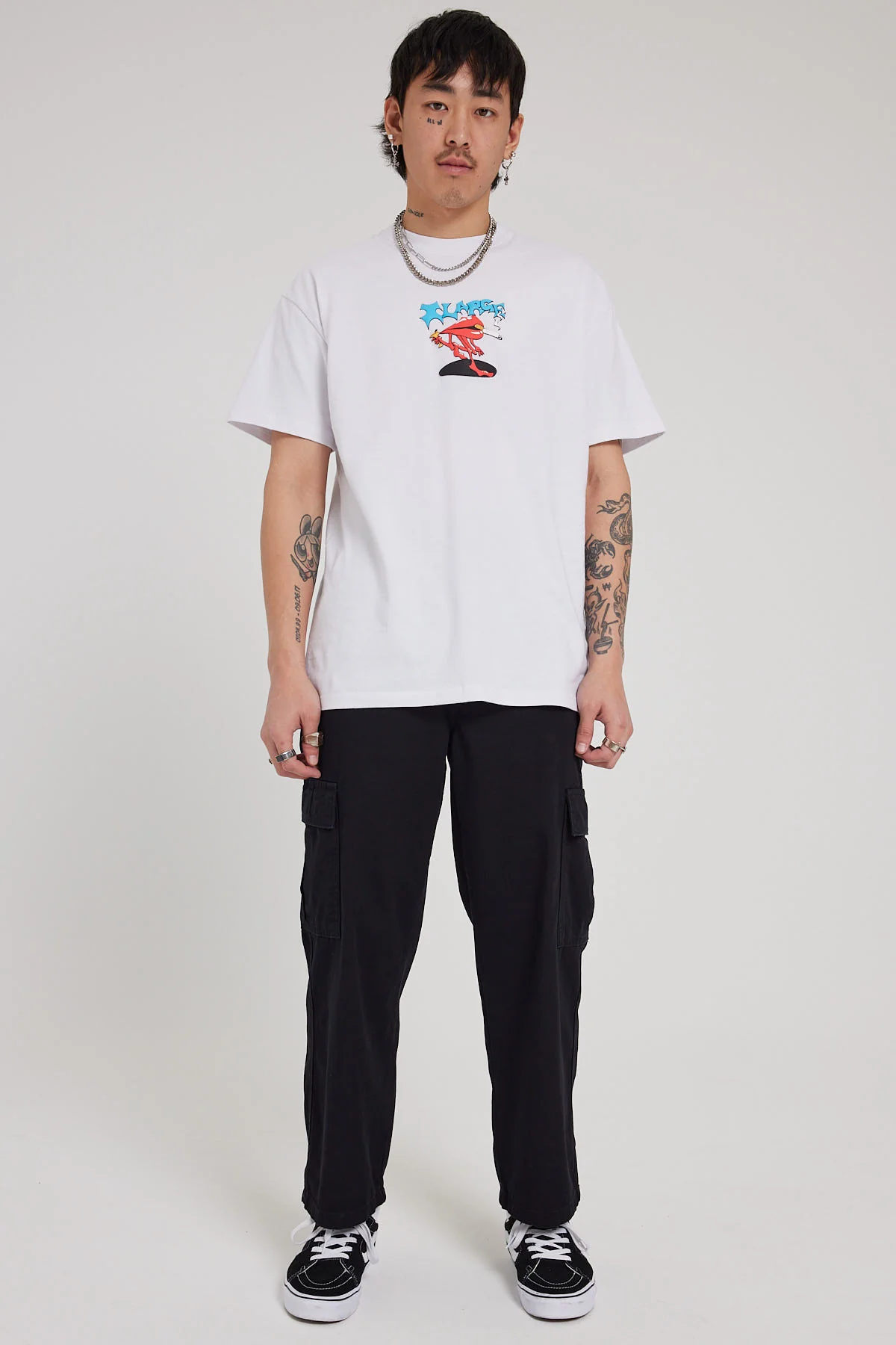 Xlarge 91 Cargo Pant Black