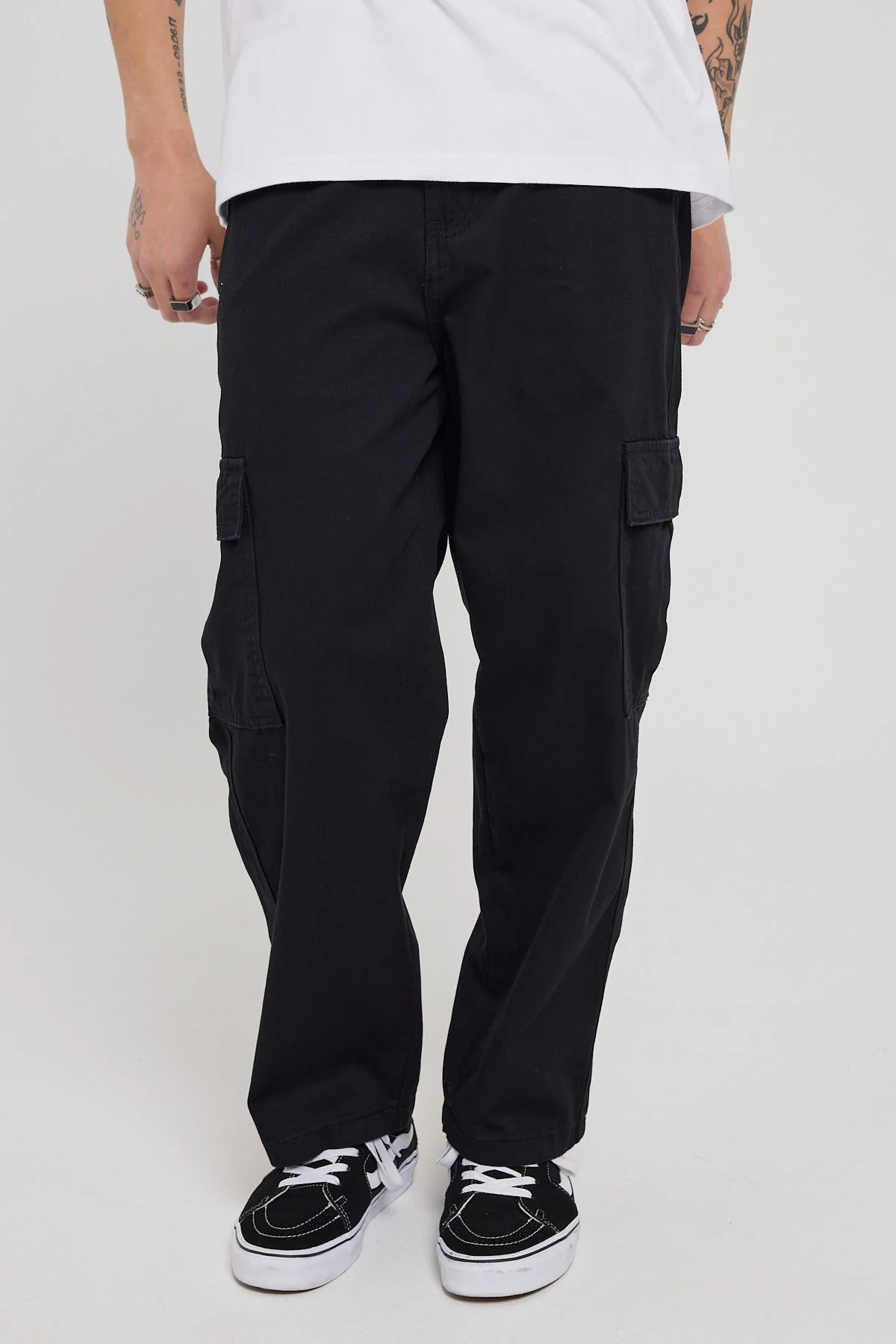 Xlarge 91 Cargo Pant Black - Image 2