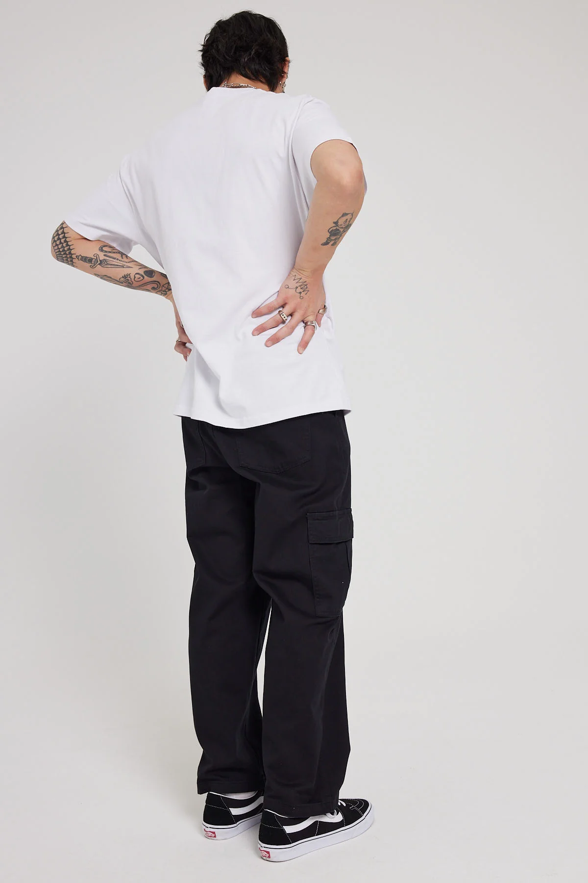 Xlarge 91 Cargo Pant Black - Image 5