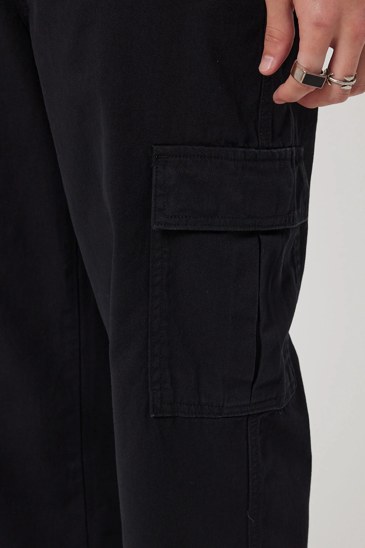 Xlarge 91 Cargo Pant Black - Image 6