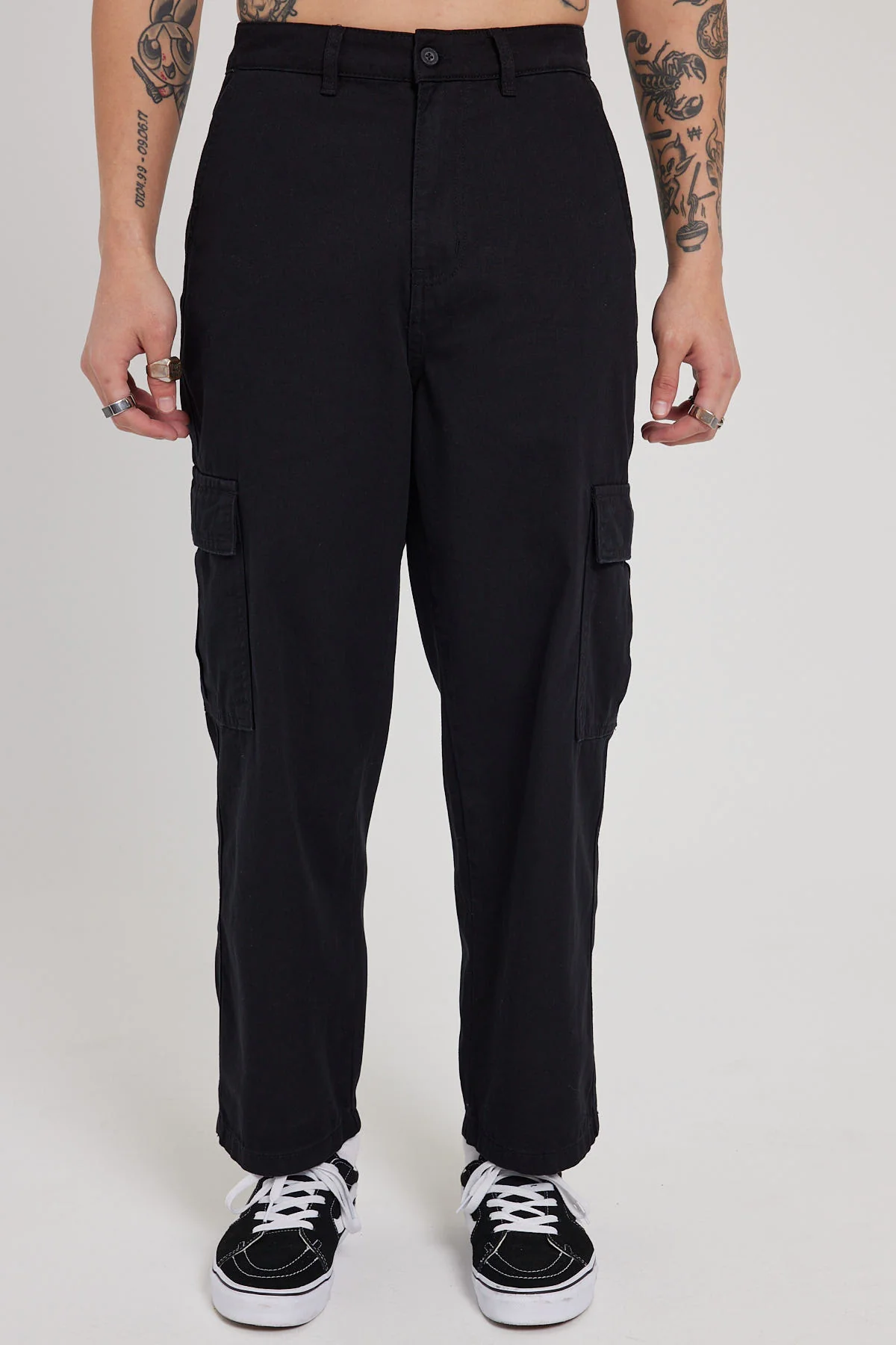 Xlarge 91 Cargo Pant Black - Image 7