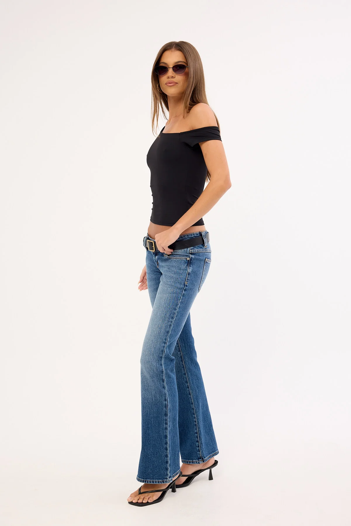 Abrand 00 Kick Low Jean Bella Fade - Image 4