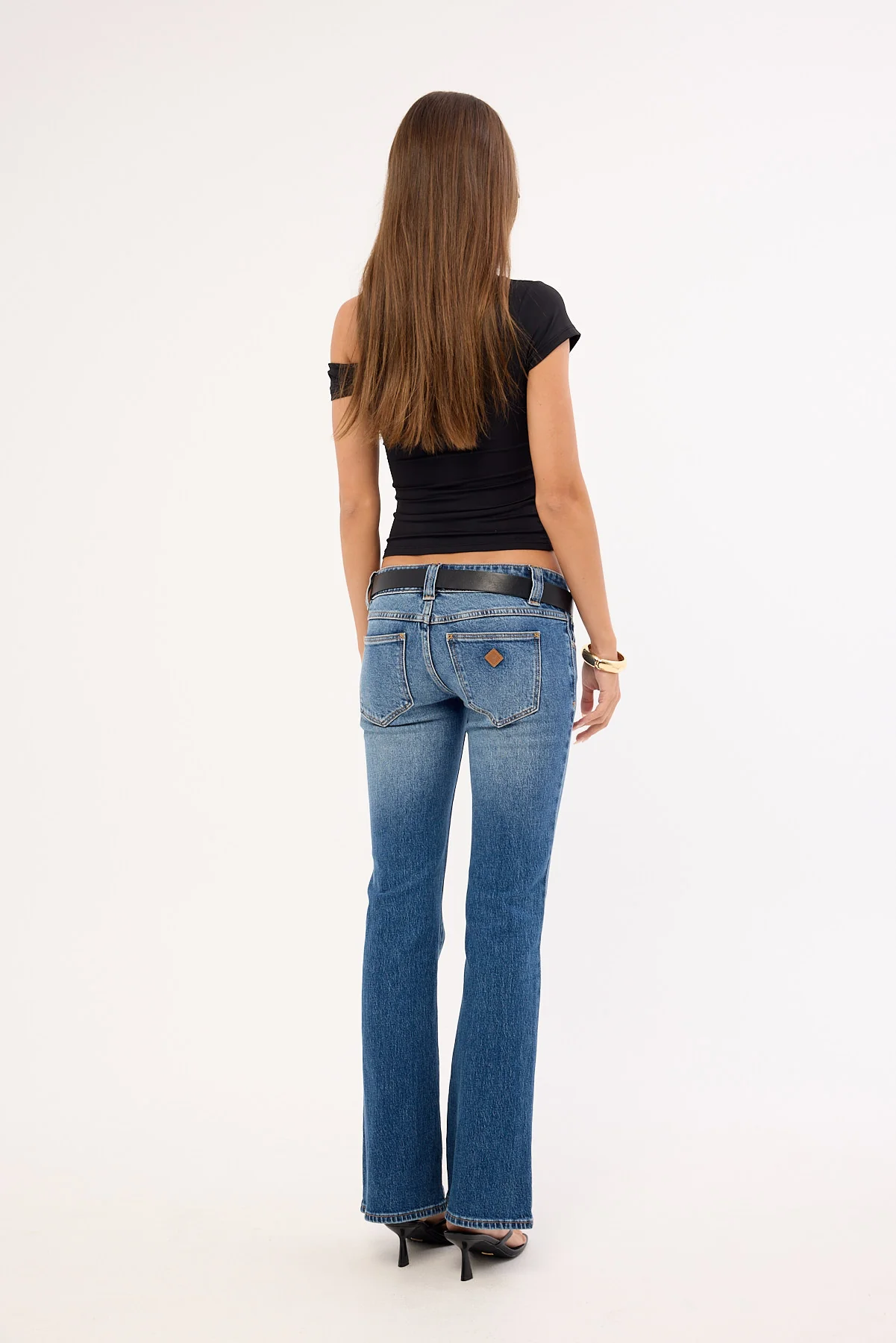 Abrand 00 Kick Low Jean Bella Fade - Image 5