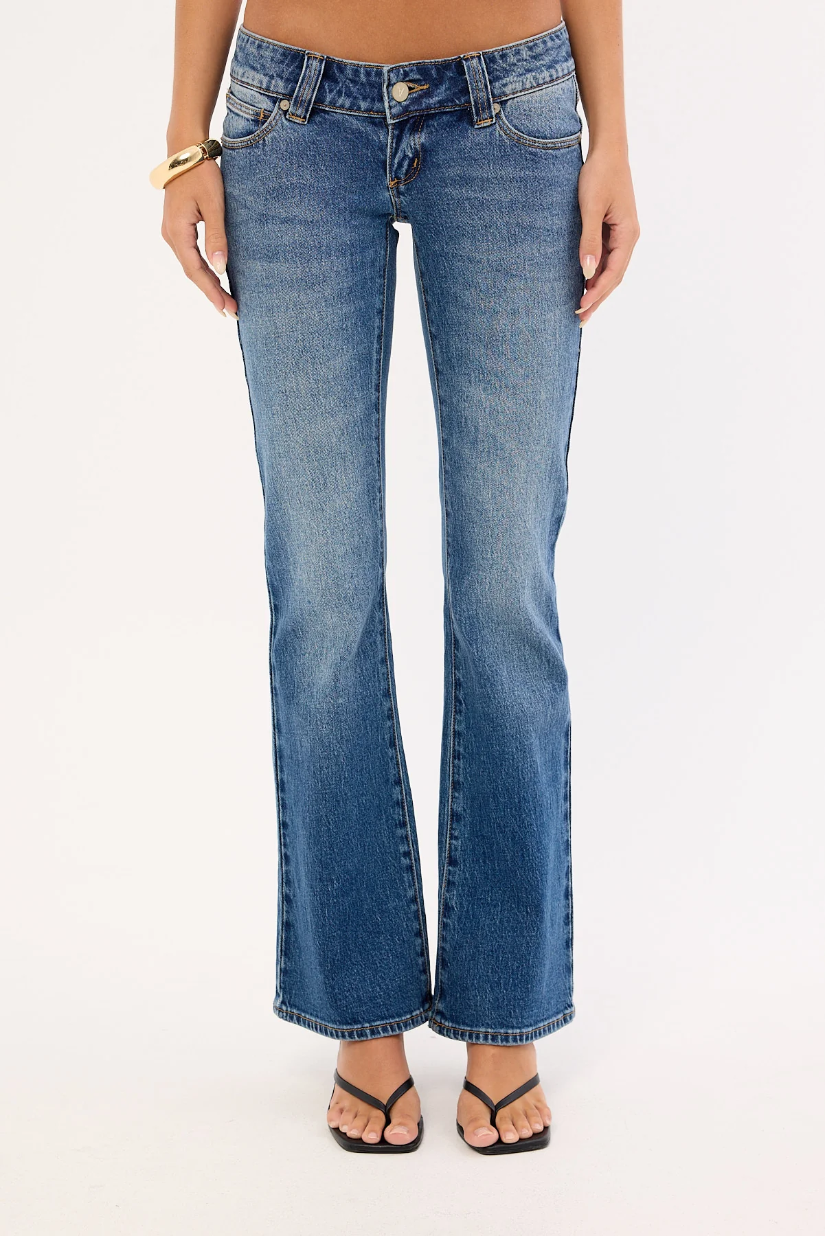 Abrand 00 Kick Low Jean Bella Fade - Image 7