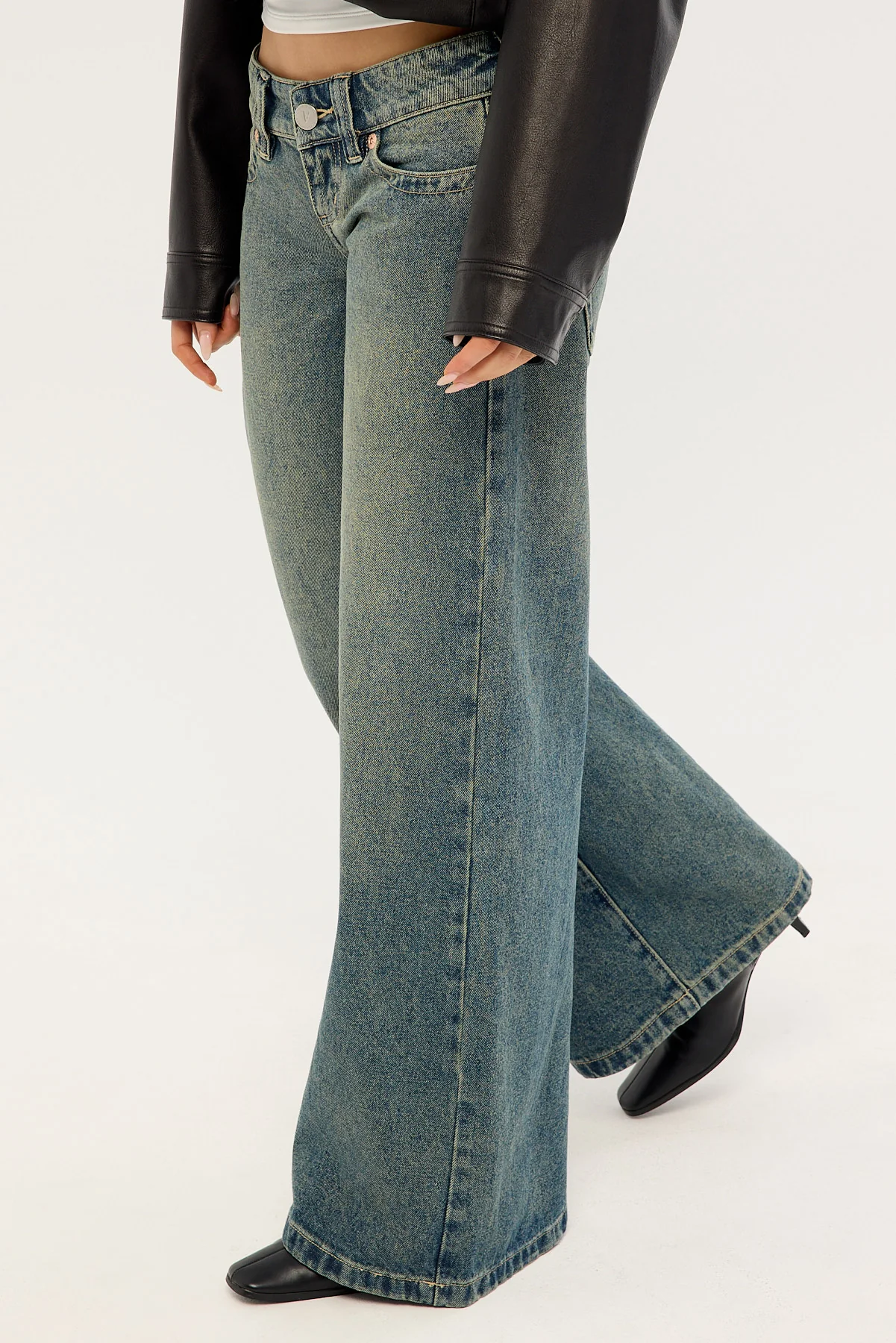 Abrand 00 Wide Jean Zhali RCY - Image 2