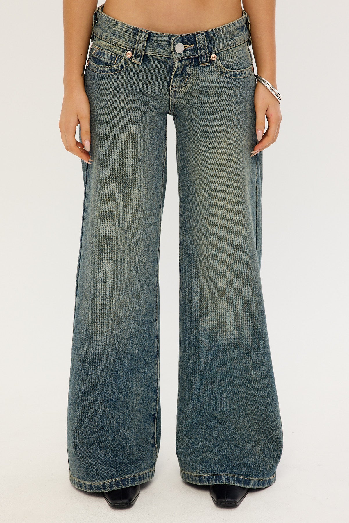 Abrand 00 Wide Jean Zhali RCY - Image 8