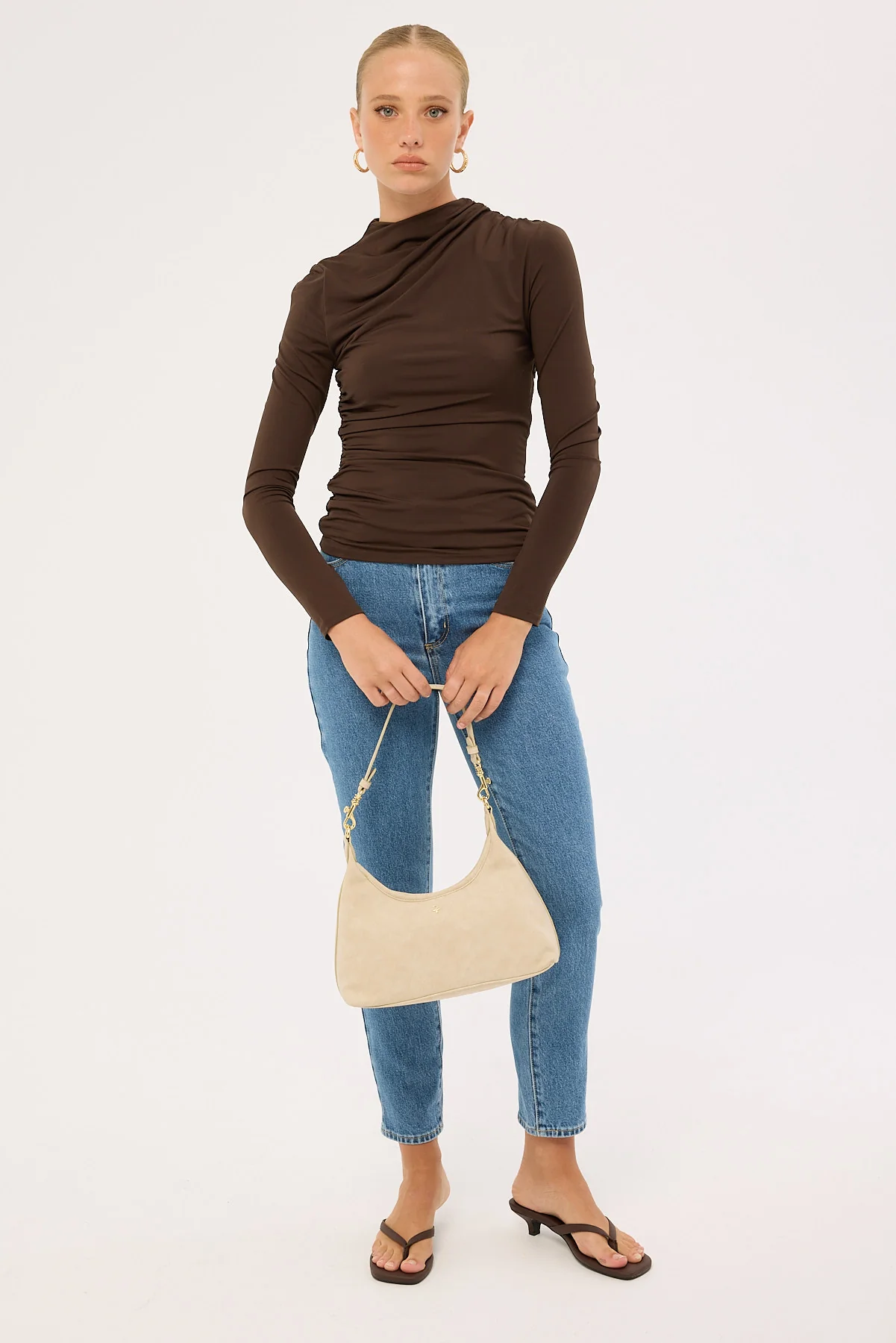 Abrand 94 High Slim Jean Eva Organic - Image 2