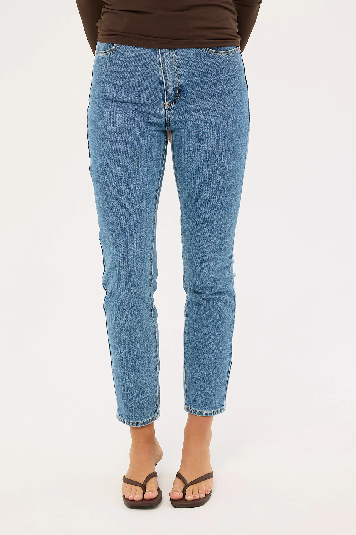 Abrand 94 High Slim Jean Eva Organic - Image 3