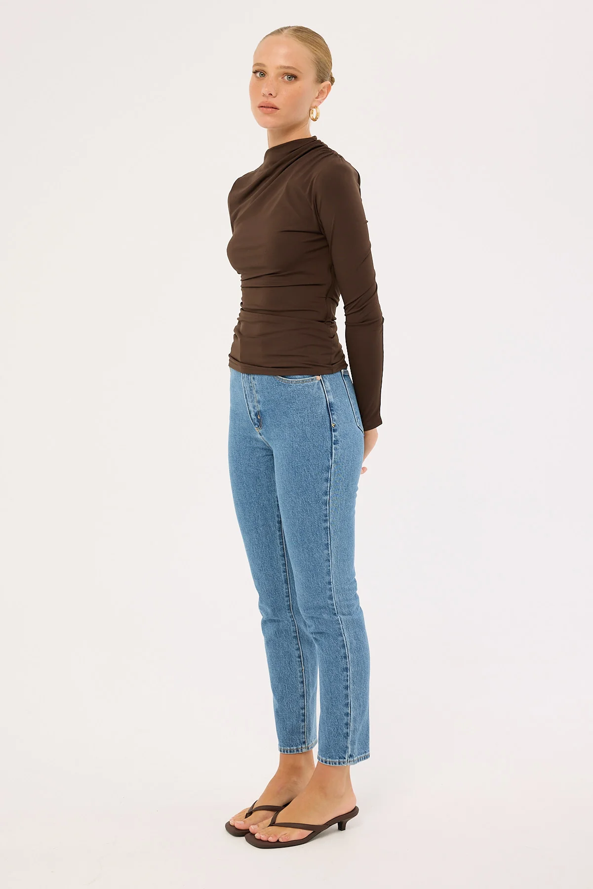 Abrand 94 High Slim Jean Eva Organic - Image 4