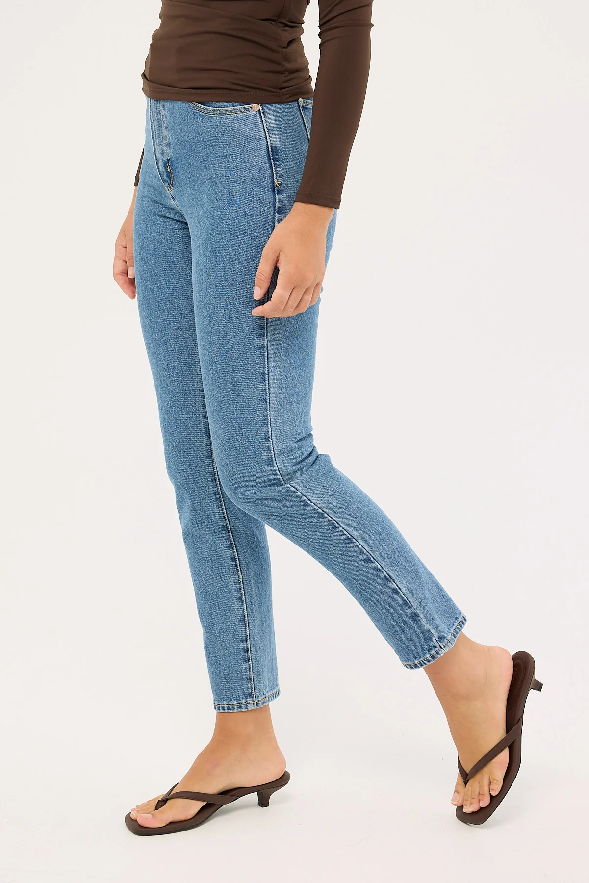 Abrand 94 High Slim Jean Eva Organic - Image 5