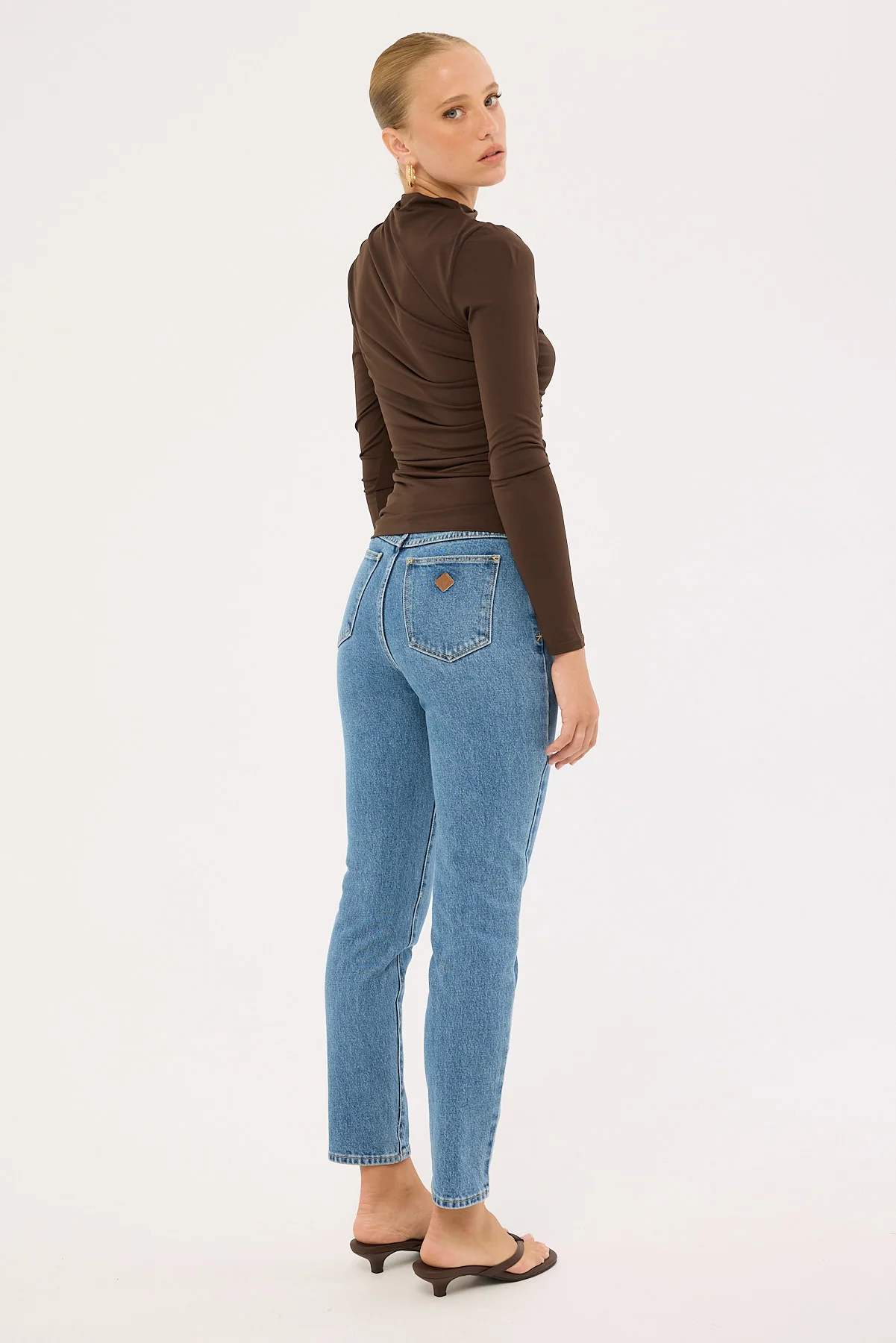 Abrand 94 High Slim Jean Eva Organic - Image 6