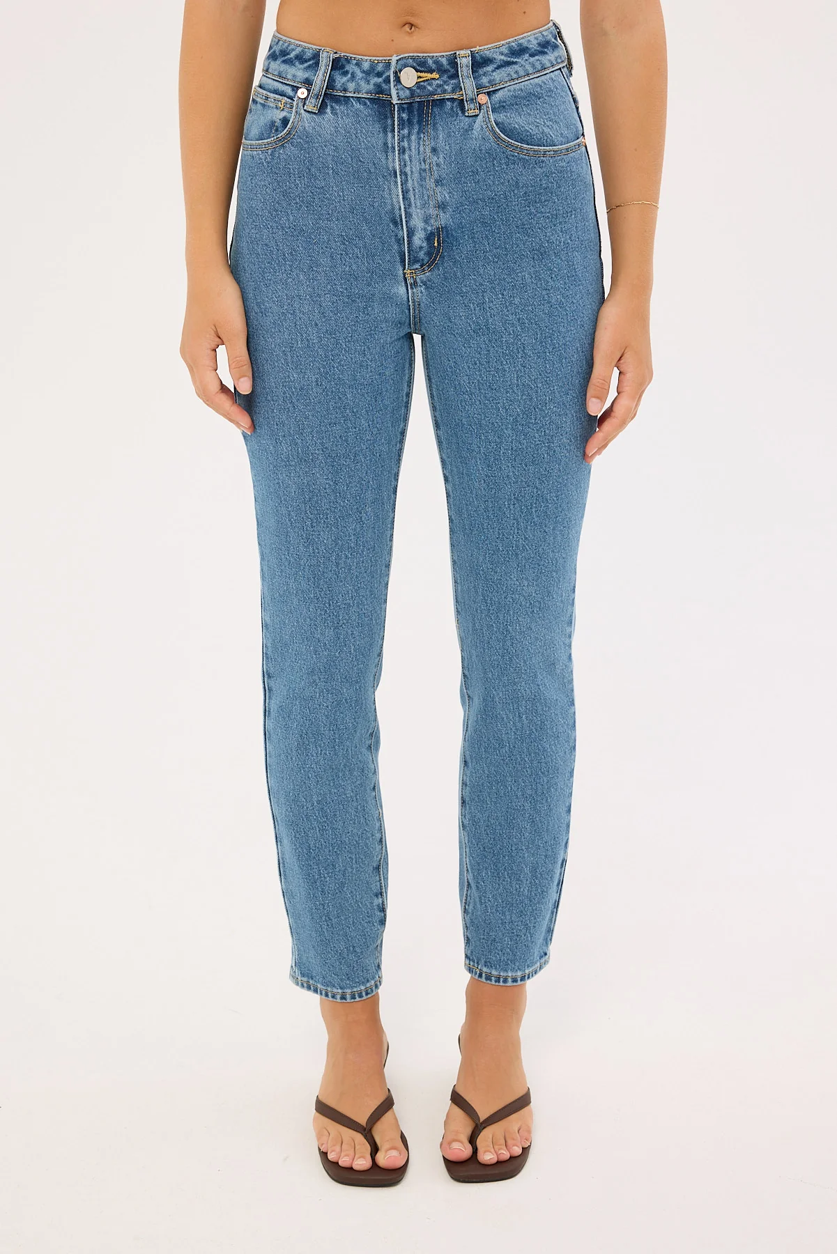 Abrand 94 High Slim Jean Eva Organic - Image 8
