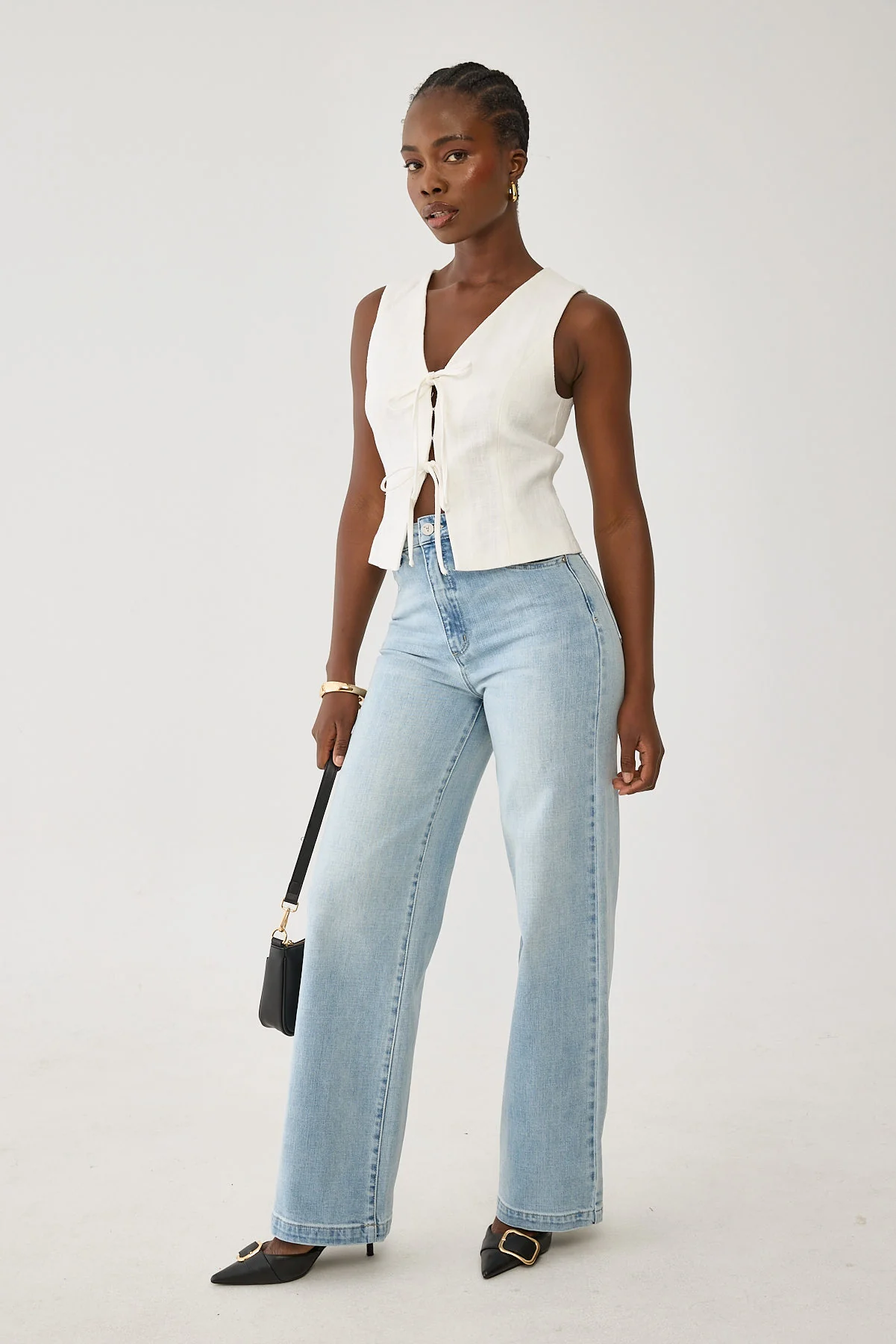 Abrand 94 High Wide Jean Andie Andie - Image 2