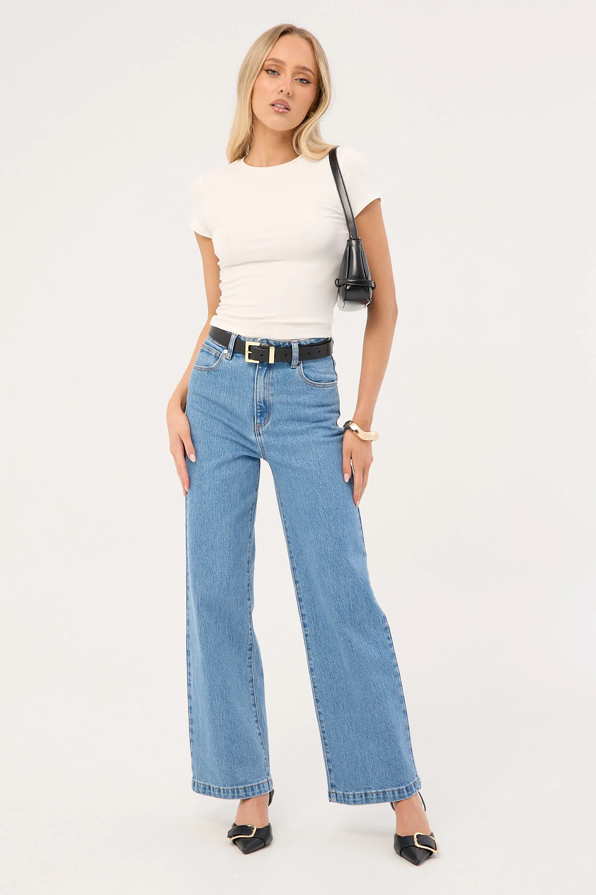 Abrand 94 High Wide Petite Jean Debbie - Image 3