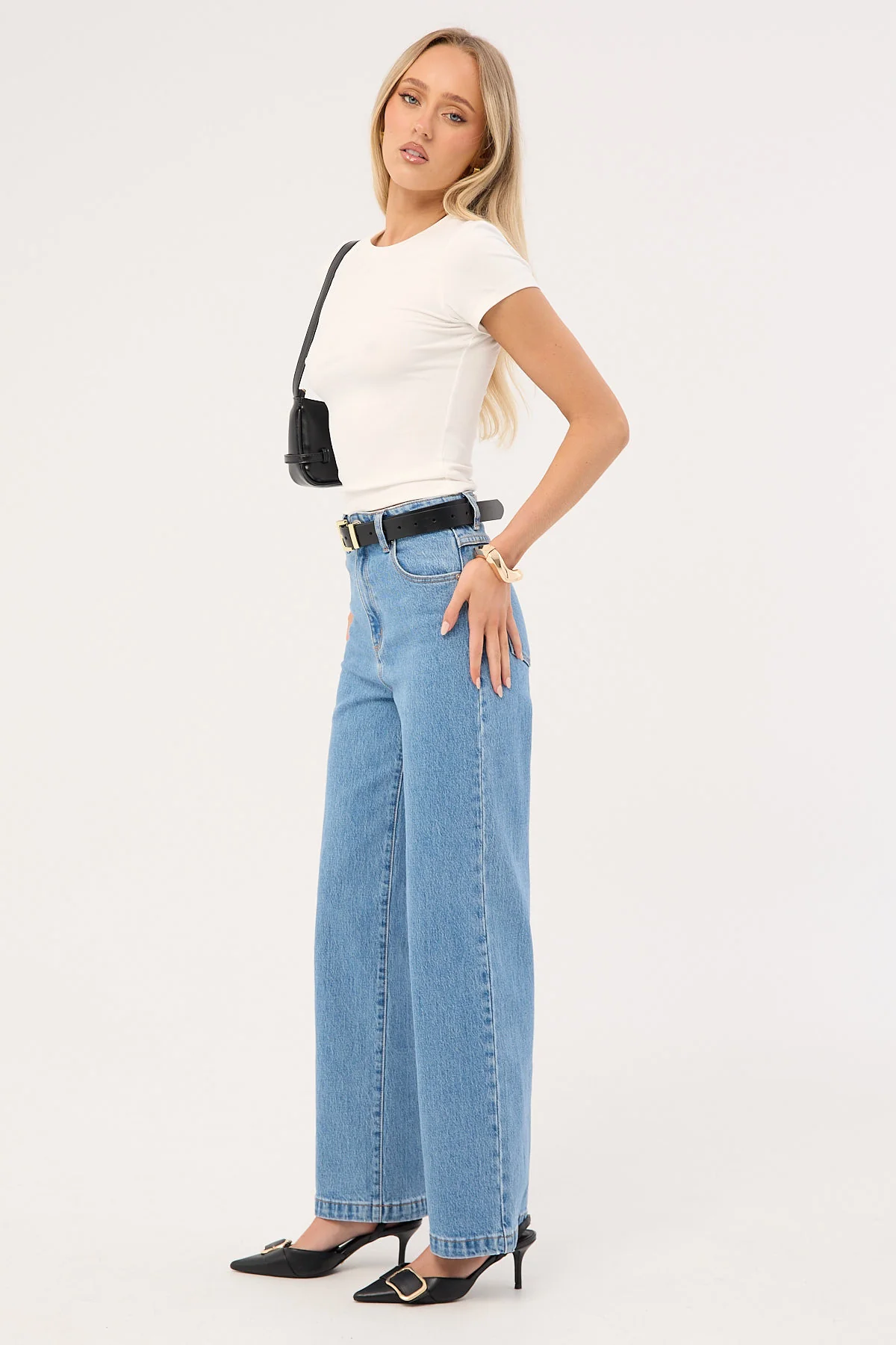 Abrand 94 High Wide Petite Jean Debbie - Image 4