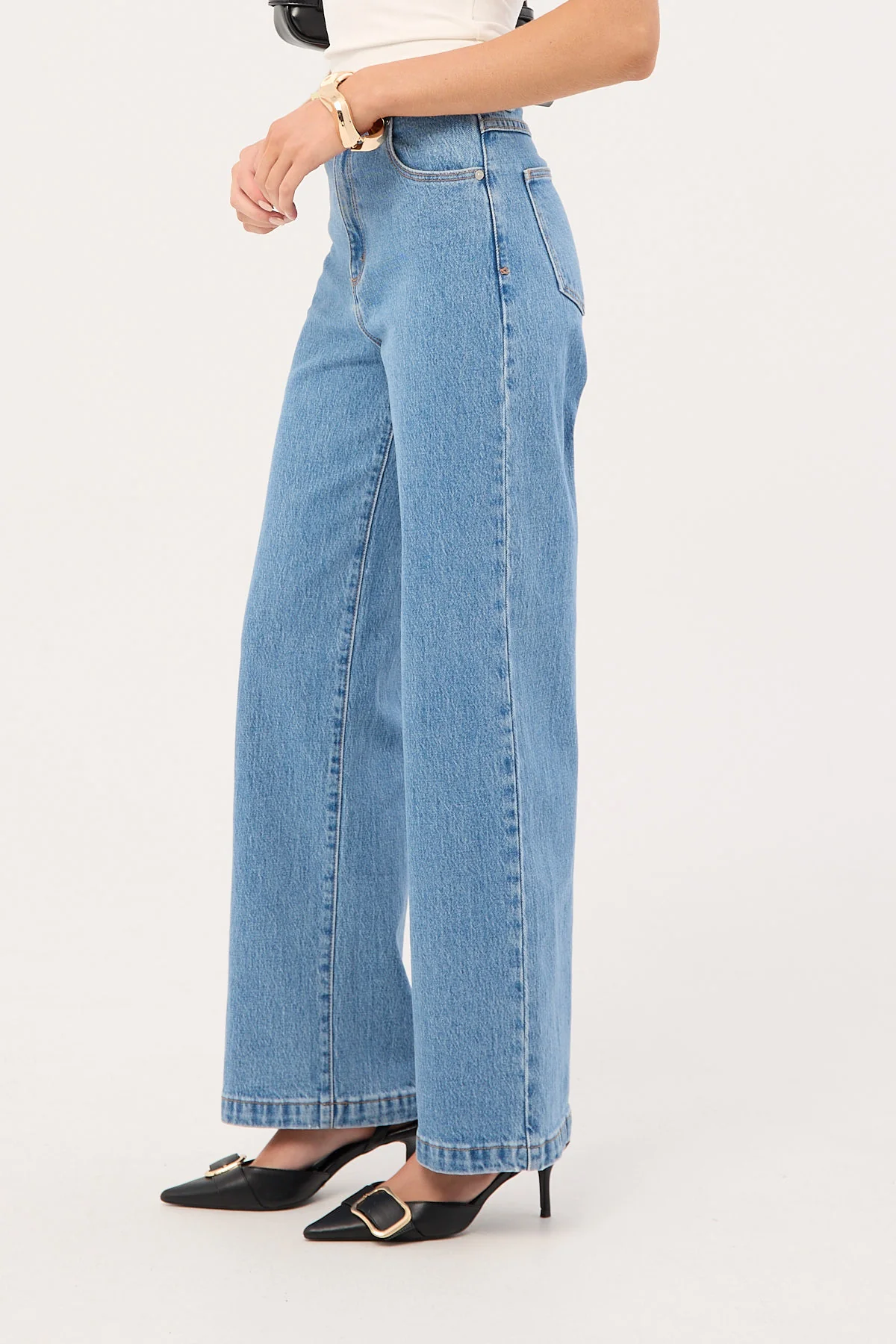 Abrand 94 High Wide Petite Jean Debbie - Image 5