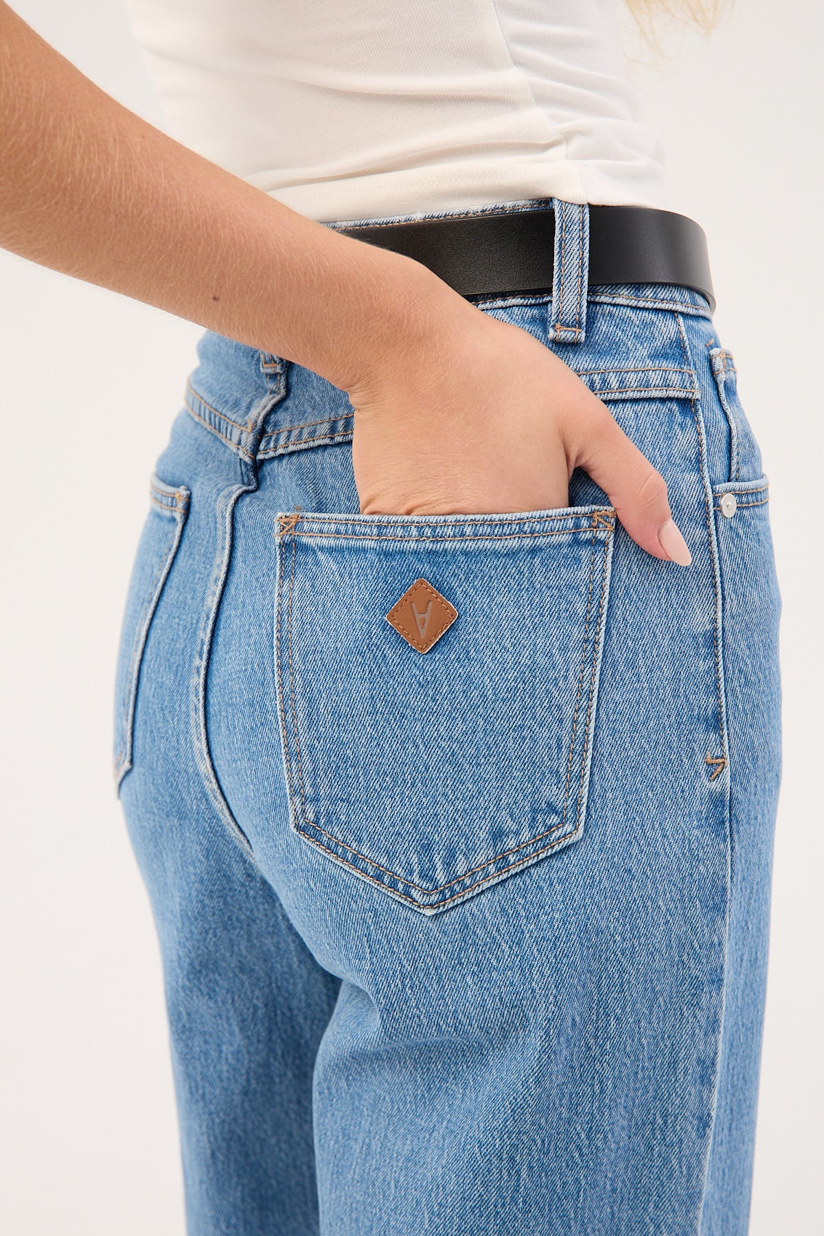 Abrand 94 High Wide Petite Jean Debbie - Image 7
