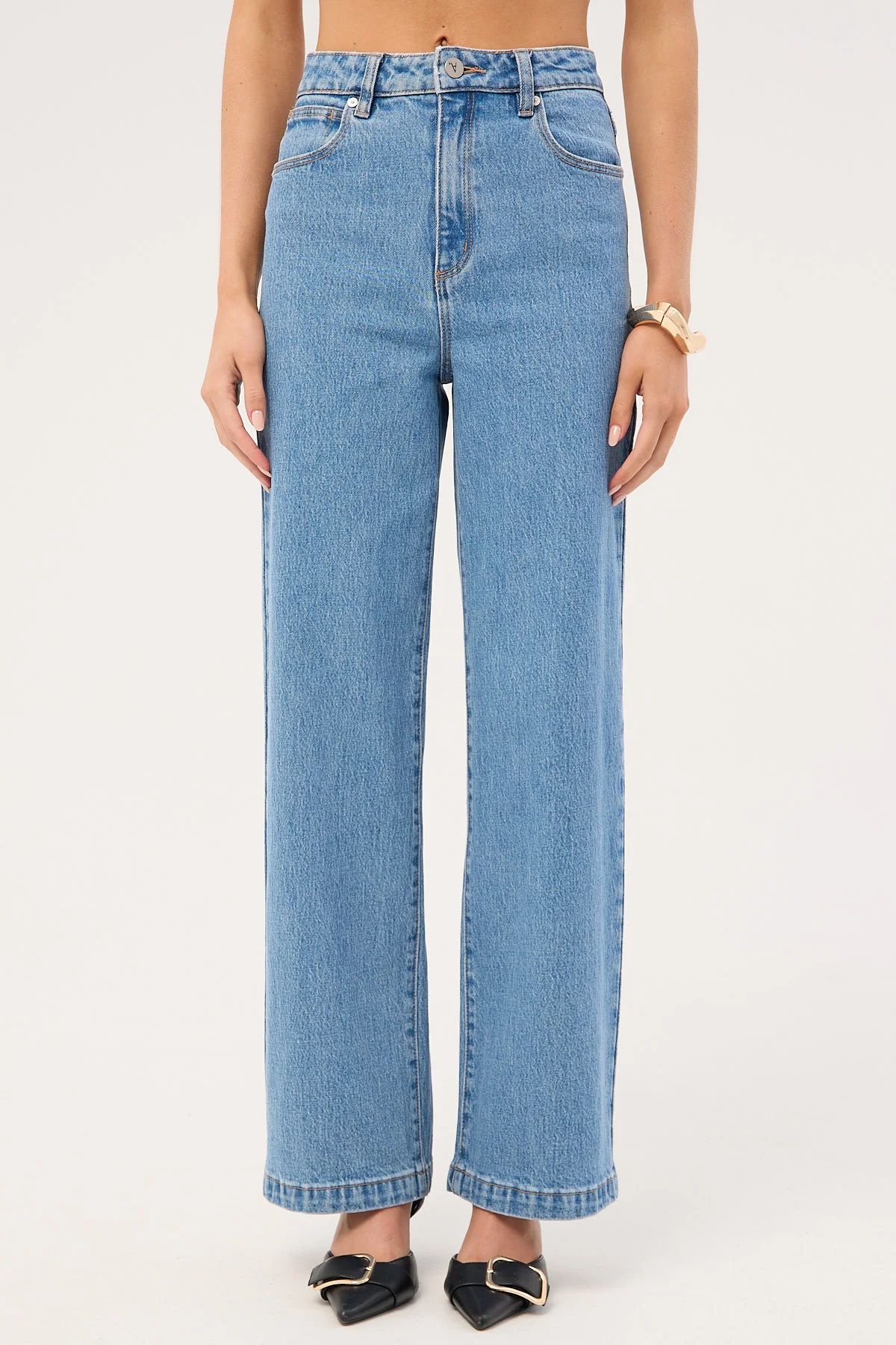 Abrand 94 High Wide Petite Jean Debbie - Image 8