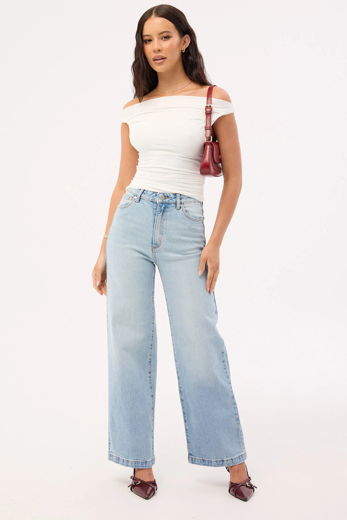 Abrand 94 High Wide Petite Jean Jessie - Image 2
