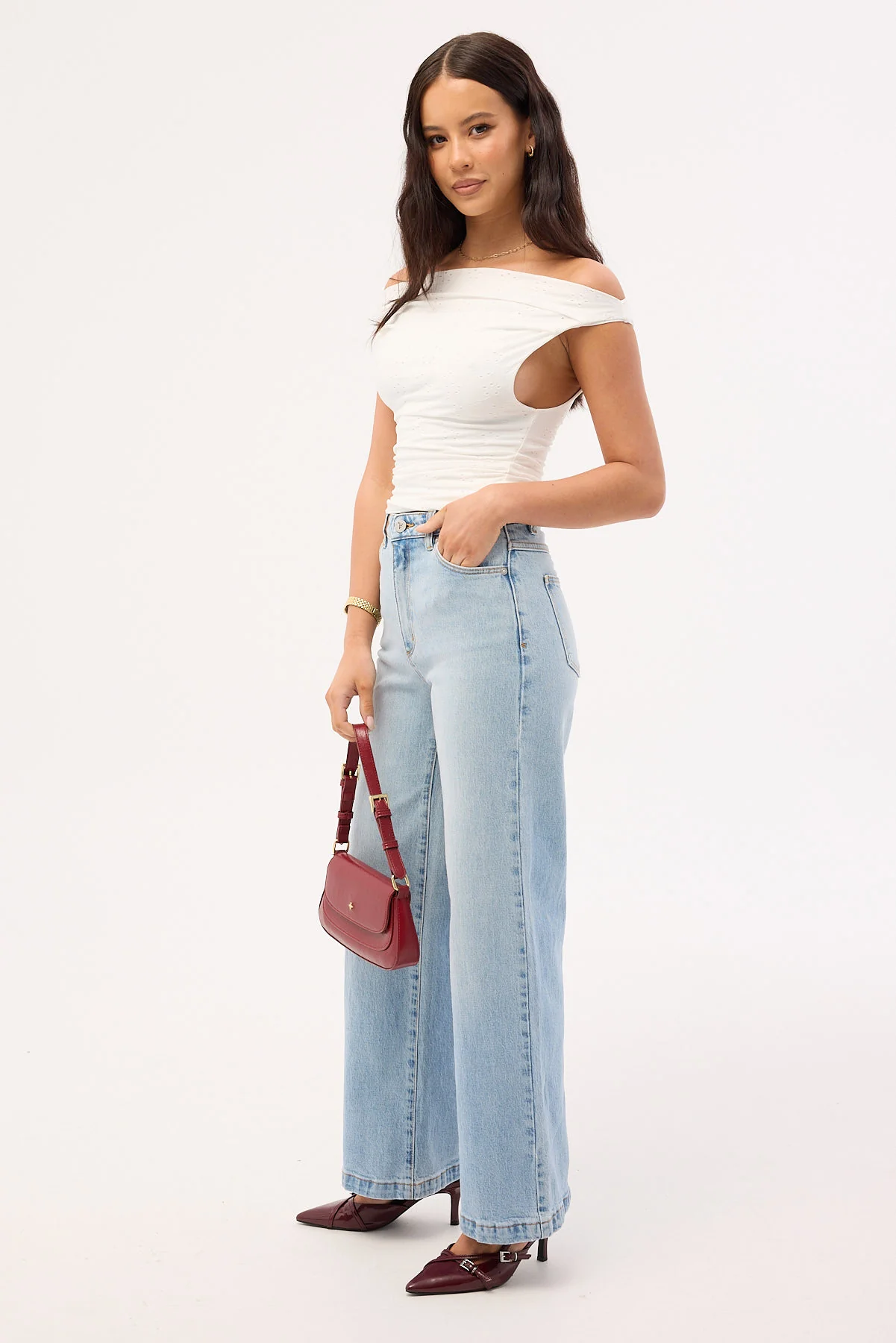 Abrand 94 High Wide Petite Jean Jessie - Image 4