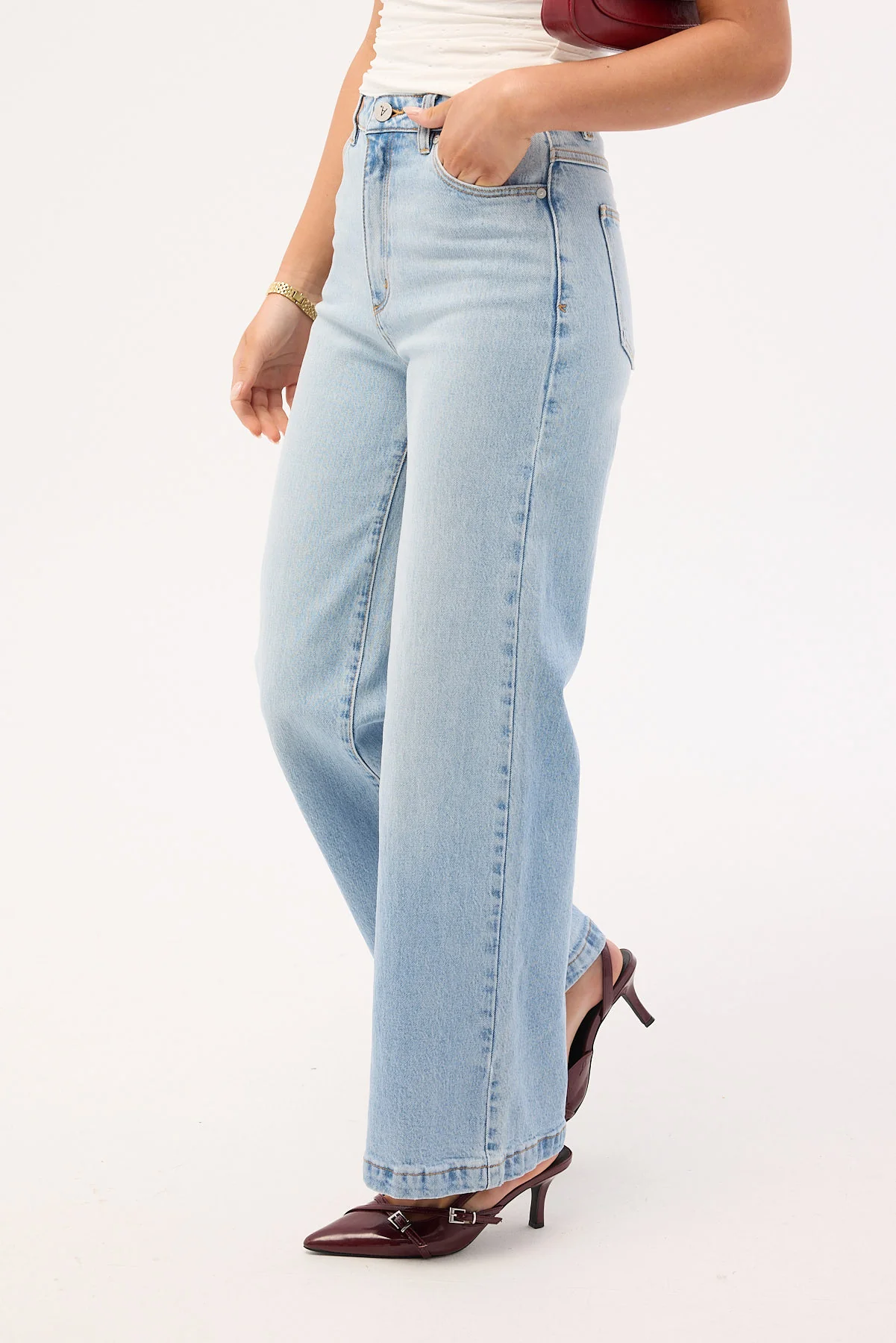 Abrand 94 High Wide Petite Jean Jessie - Image 5