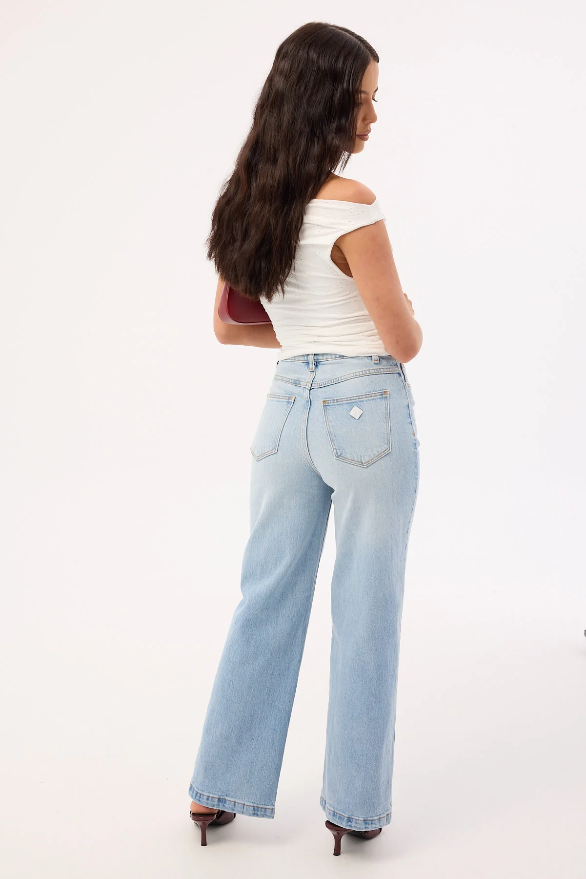 Abrand 94 High Wide Petite Jean Jessie - Image 7