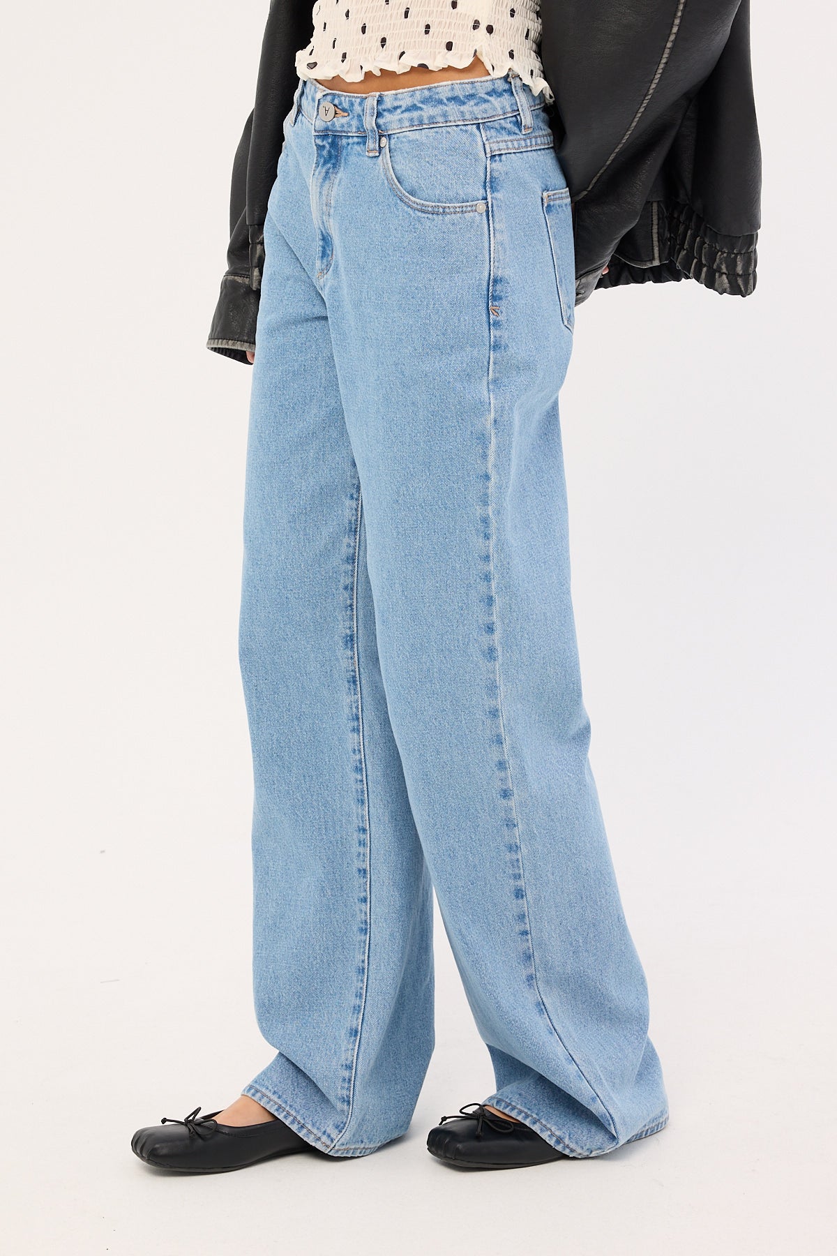 Abrand 95 Mid Rise Baggy Jean Gigi - Image 6