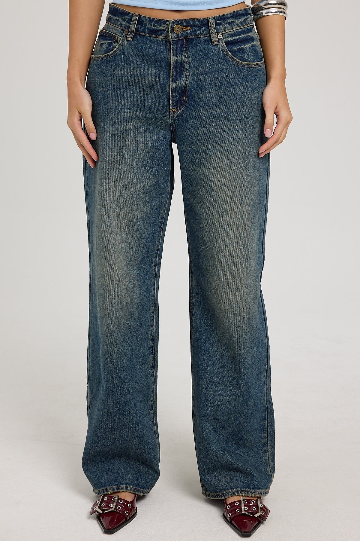 Abrand 95 Baggy Zendaya Rigid Zendaya - Image 6