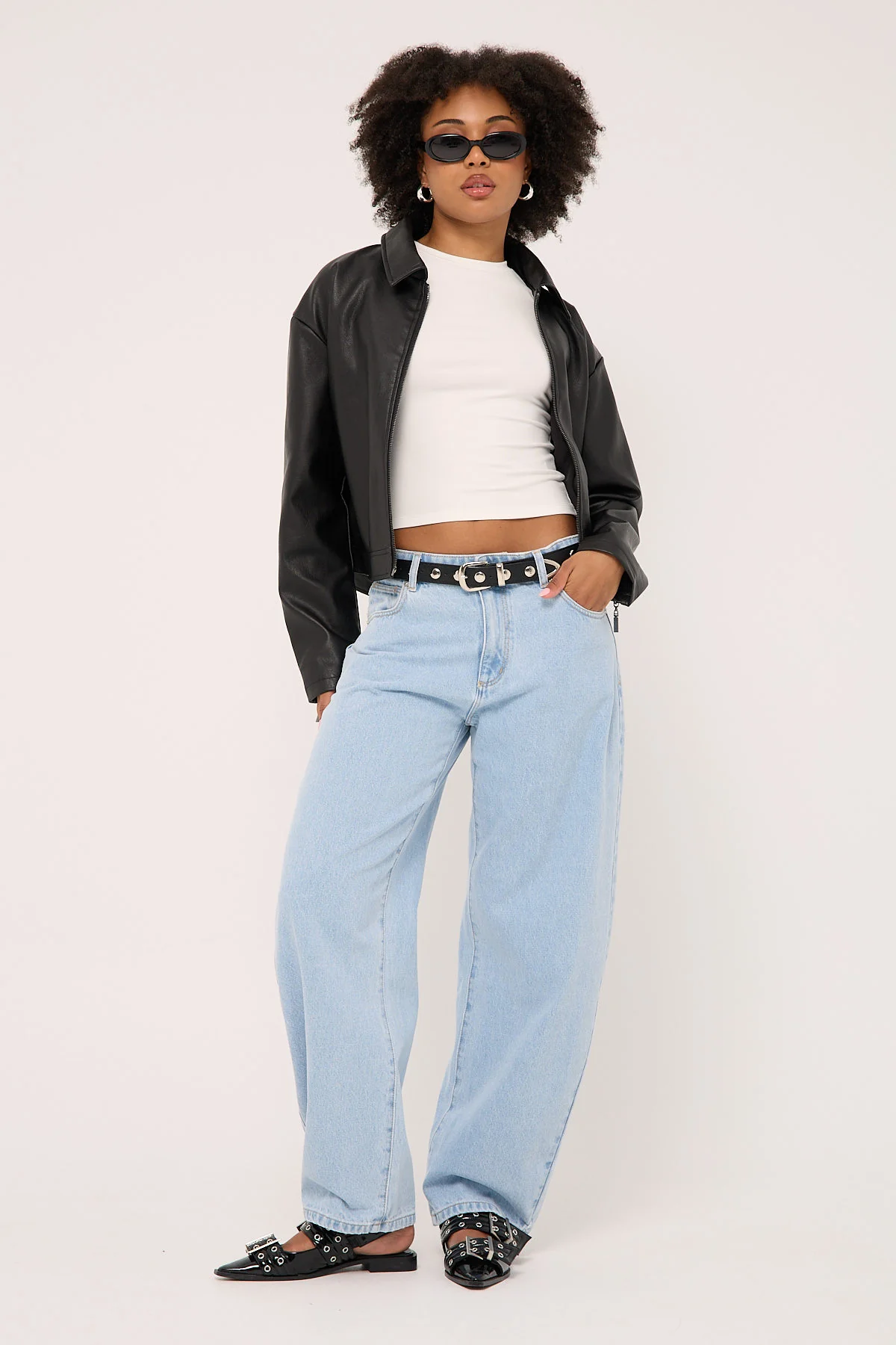 Abrand 95 Barrel Jean Kendall
