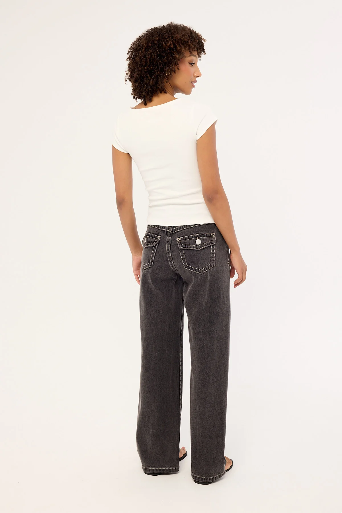 Abrand 95 Mid Baggy Frankie HS - Image 5