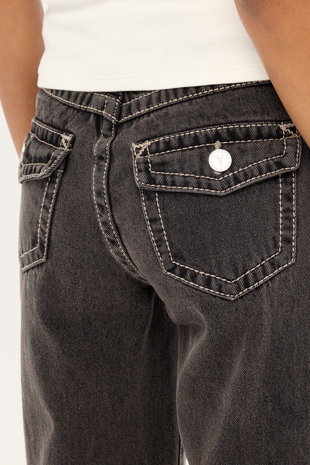 Abrand 95 Mid Baggy Frankie HS - Image 6
