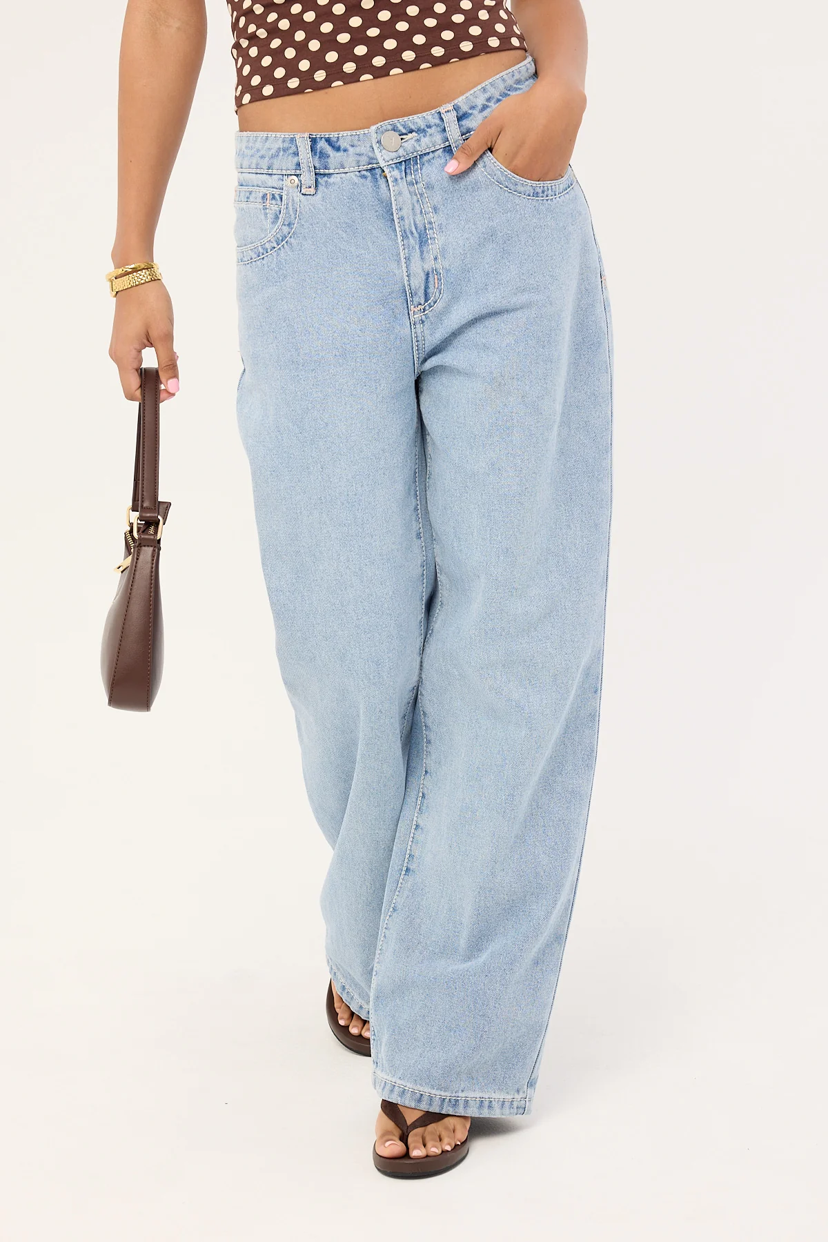 Abrand 95 Mid Baggy Jean Avril - Image 2
