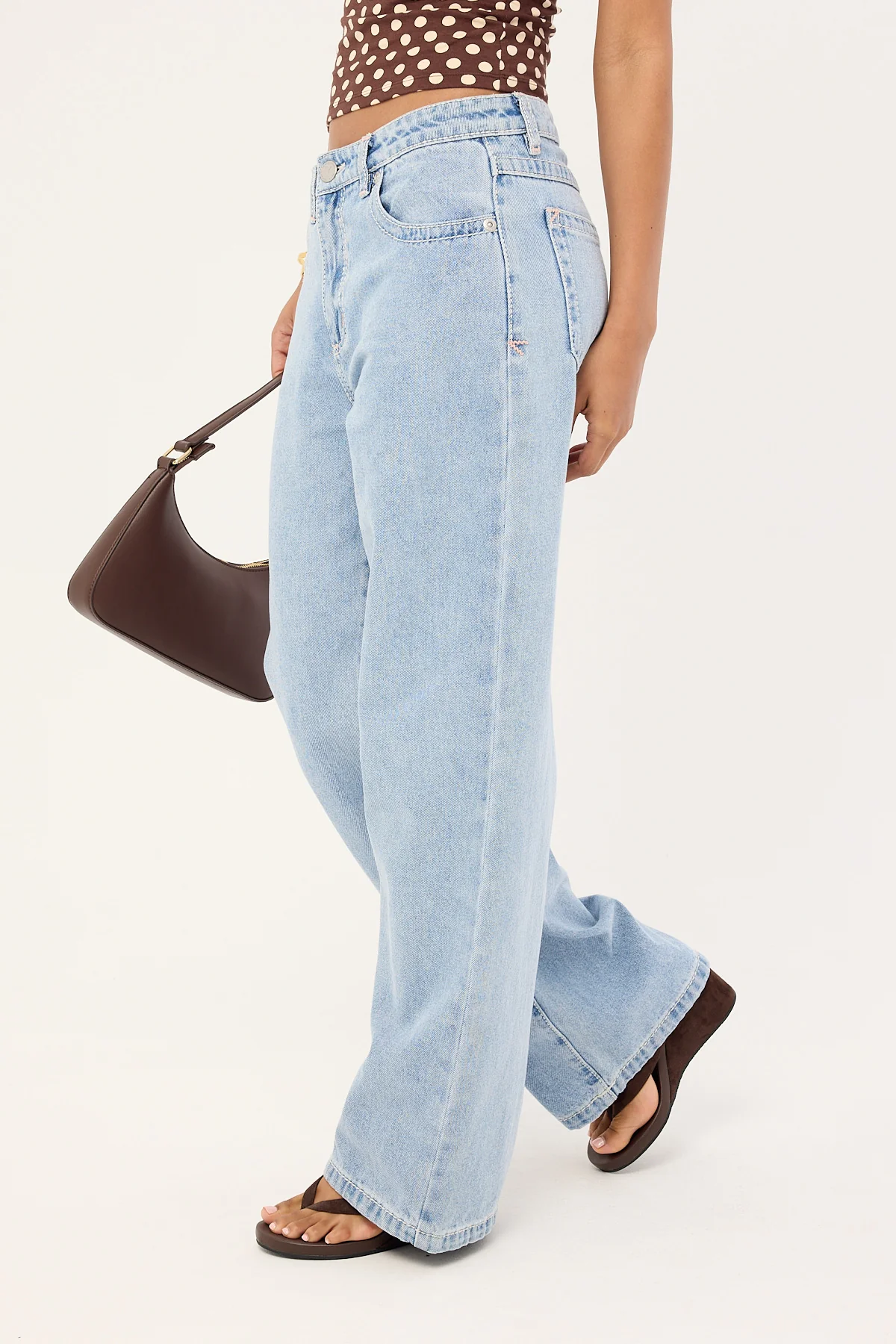 Abrand 95 Mid Baggy Jean Avril - Image 3
