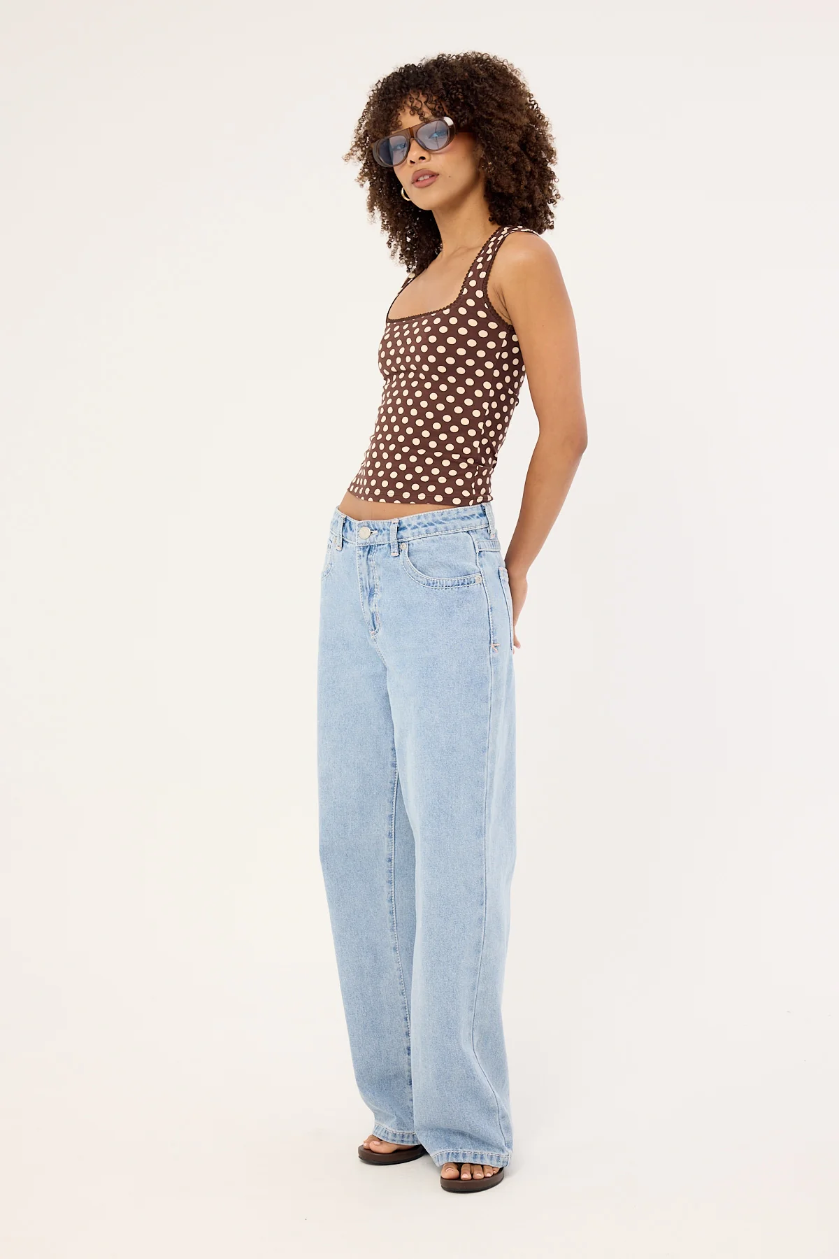 Abrand 95 Mid Baggy Jean Avril - Image 4