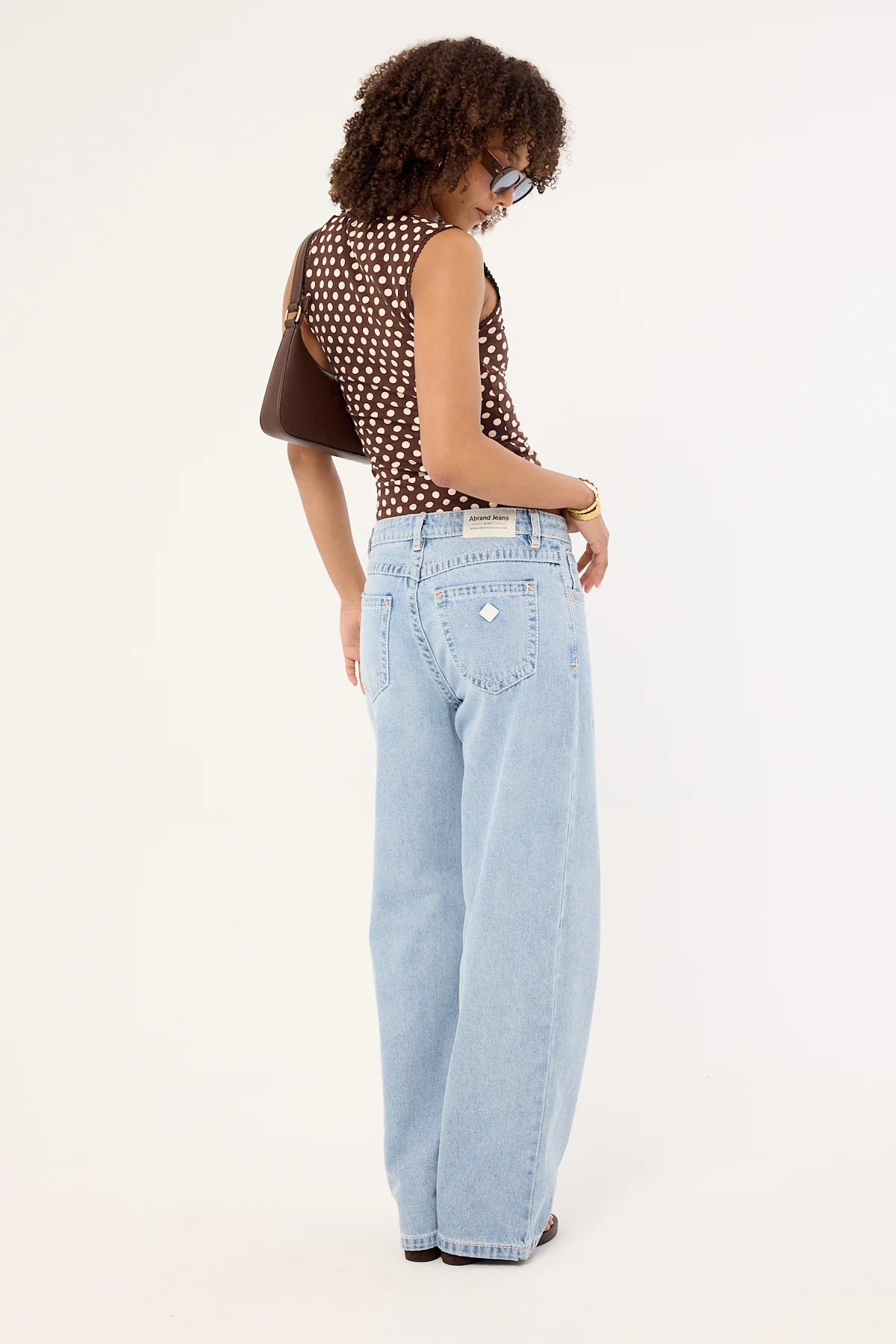 Abrand 95 Mid Baggy Jean Avril - Image 5