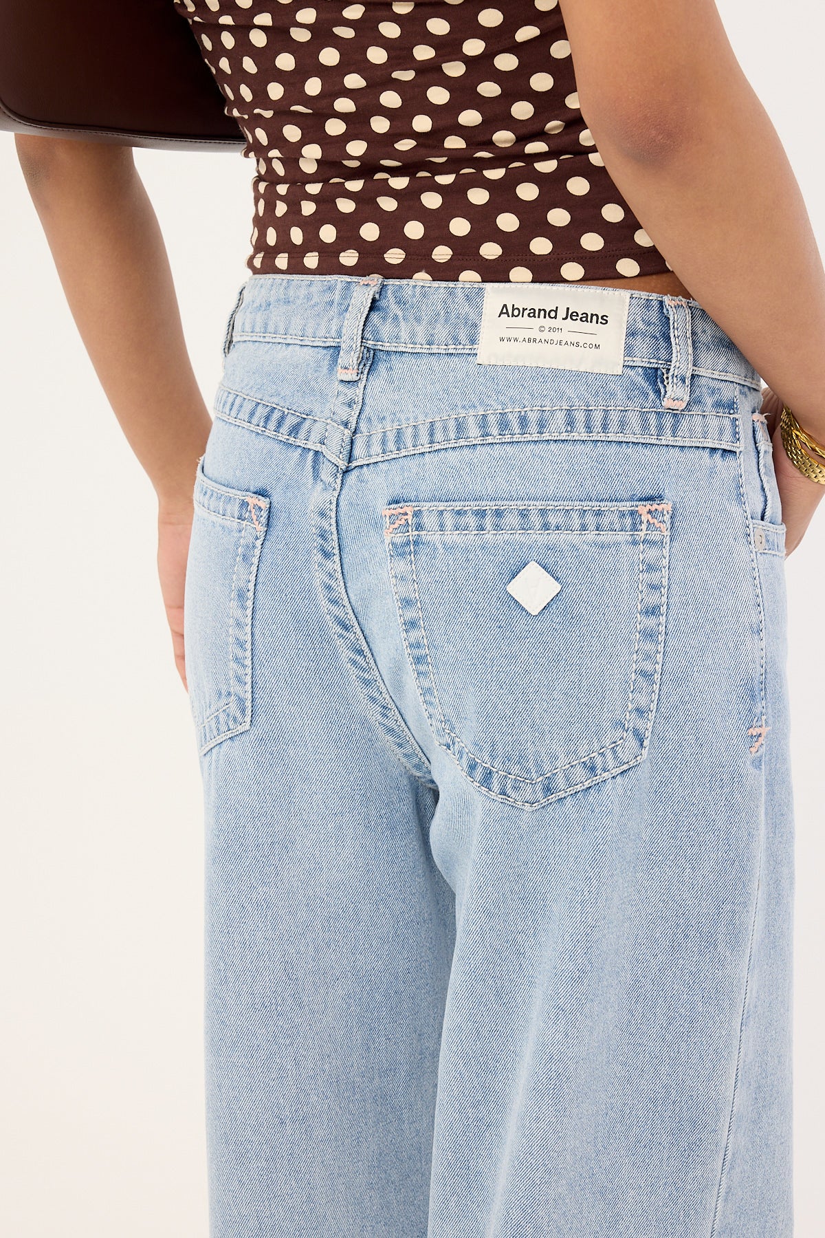 Abrand 95 Mid Baggy Jean Avril - Image 6