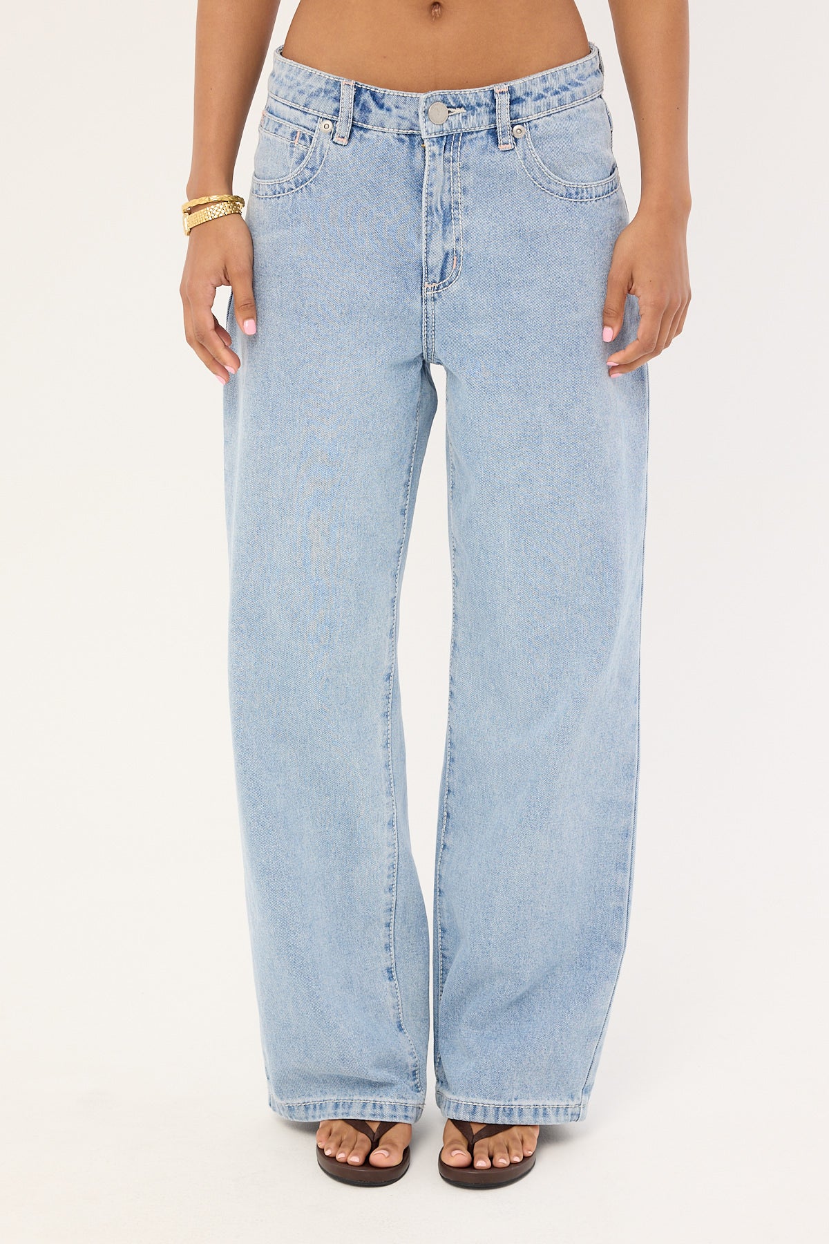 Abrand 95 Mid Baggy Jean Avril - Image 7