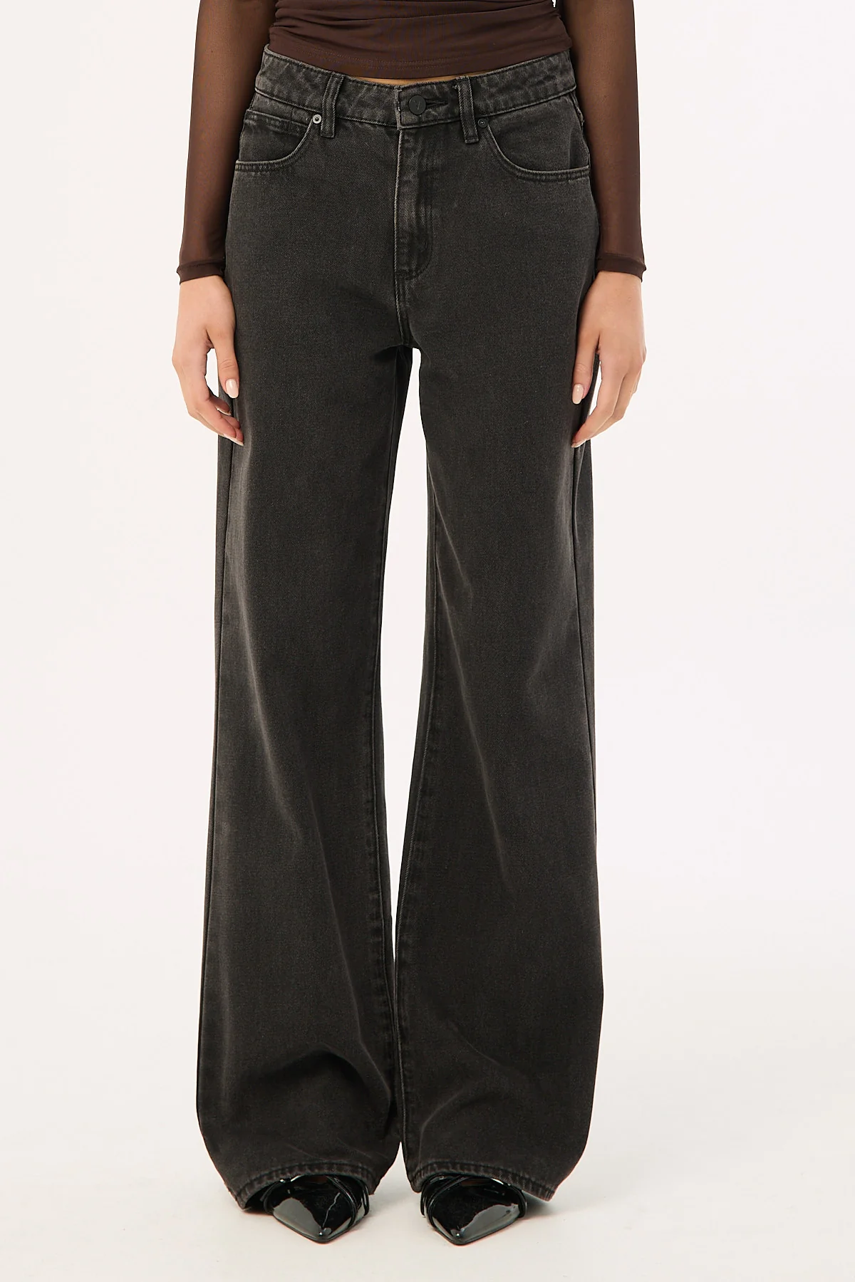 Abrand 95 Mid Baggy Jean Heidi - Image 2