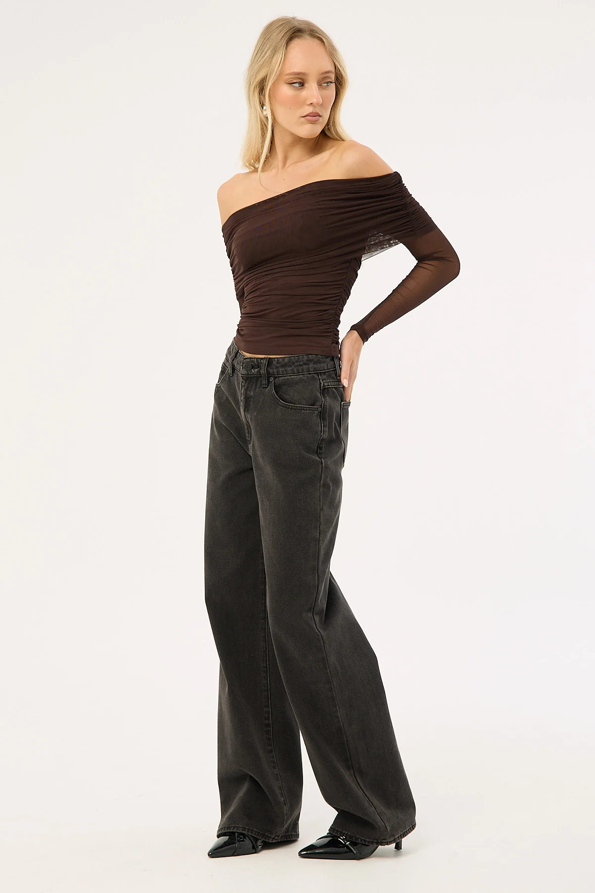Abrand 95 Mid Baggy Jean Heidi - Image 3