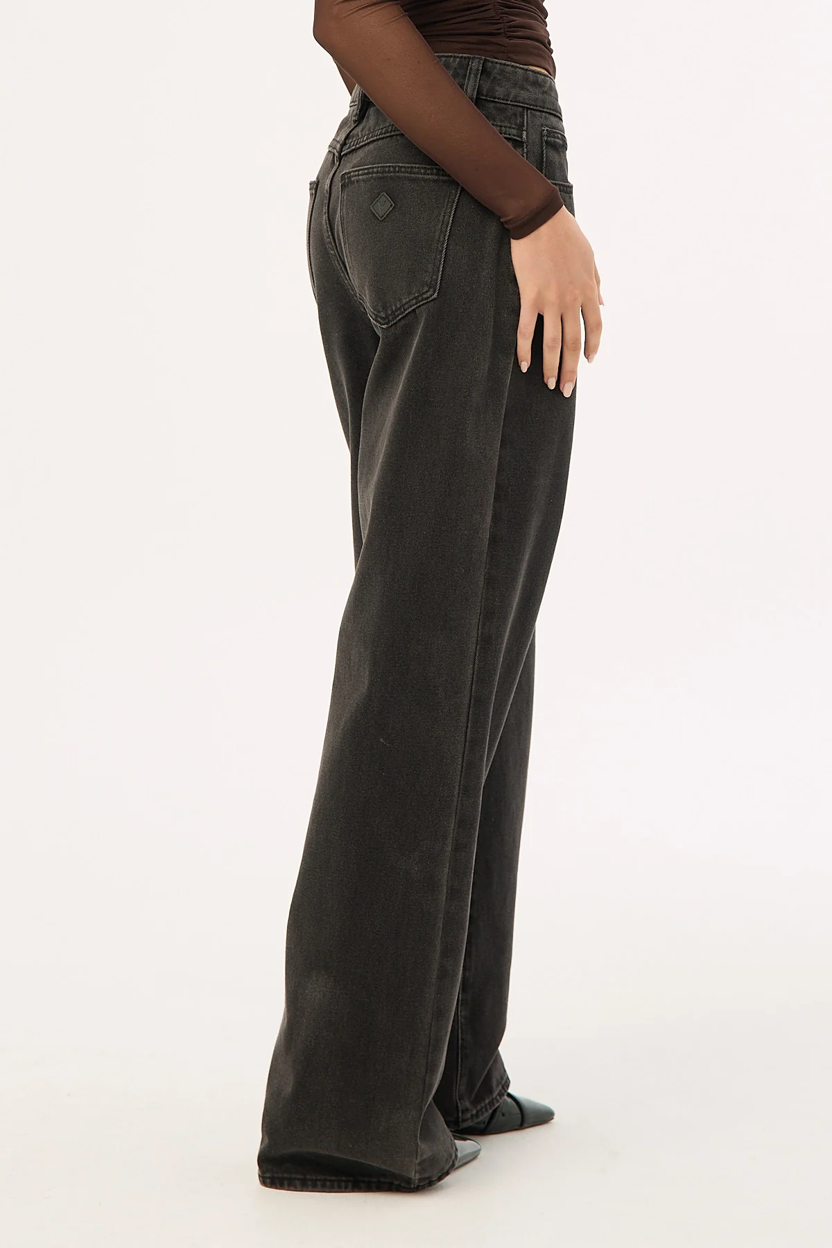 Abrand 95 Mid Baggy Jean Heidi - Image 6