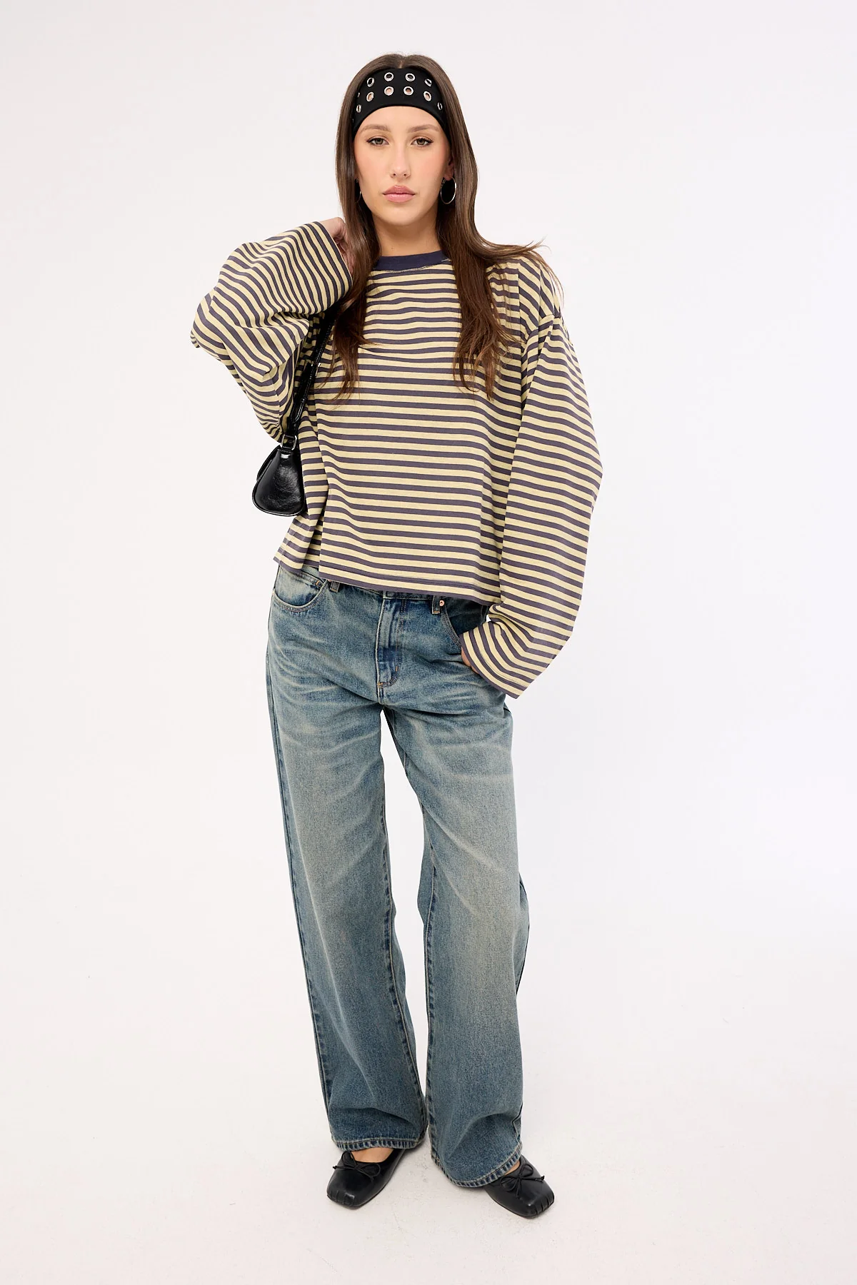 Abrand 95 Mid Baggy Jean Lindsey - Image 2