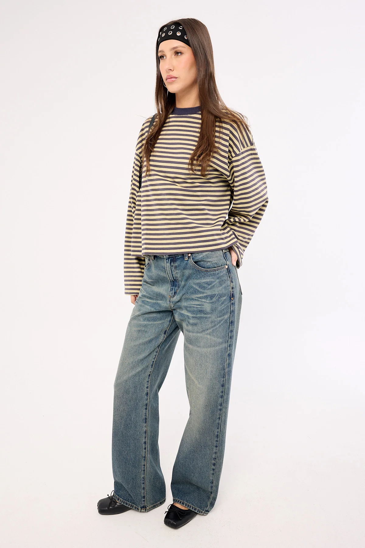 Abrand 95 Mid Baggy Jean Lindsey - Image 4