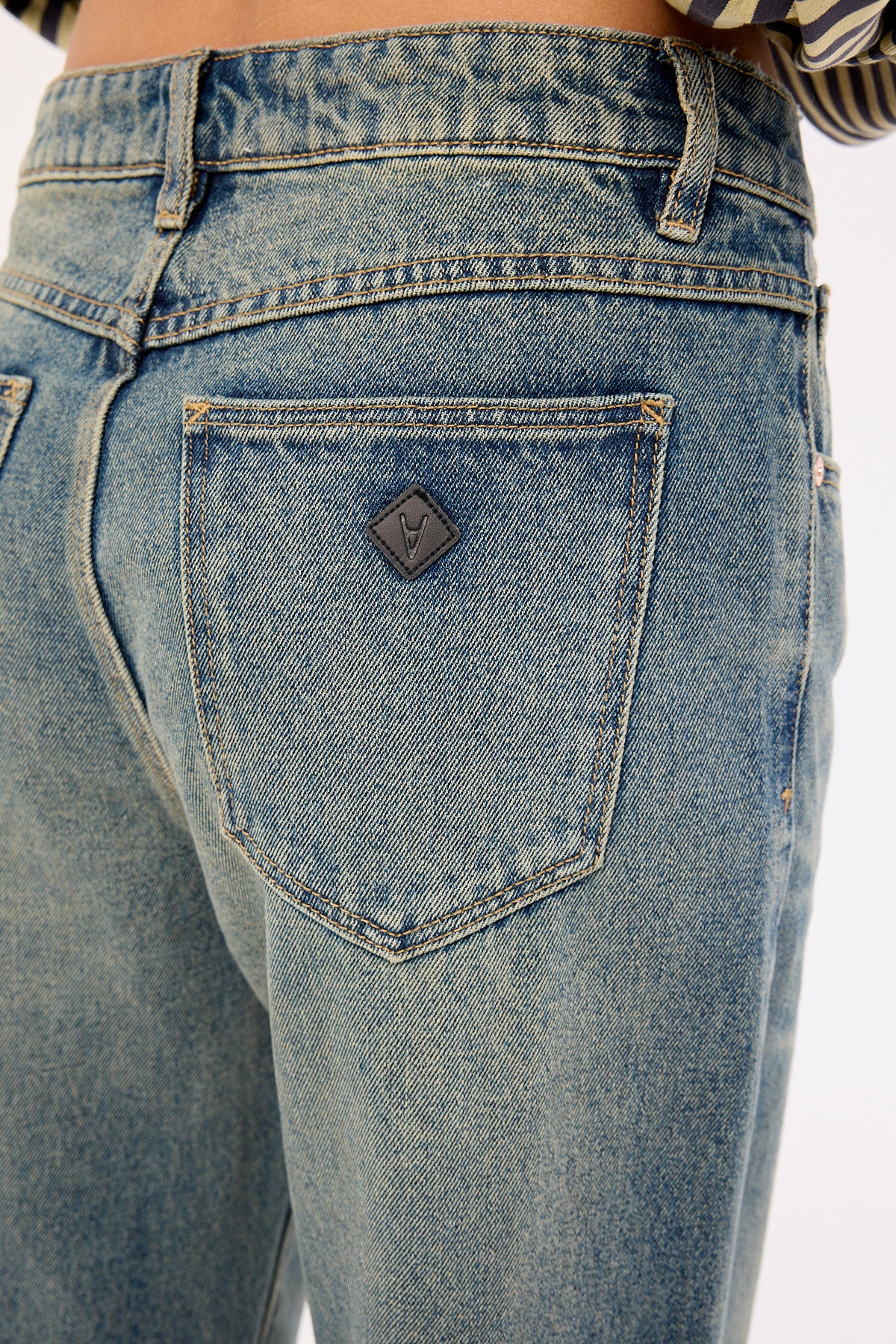 Abrand 95 Mid Baggy Jean Lindsey - Image 6