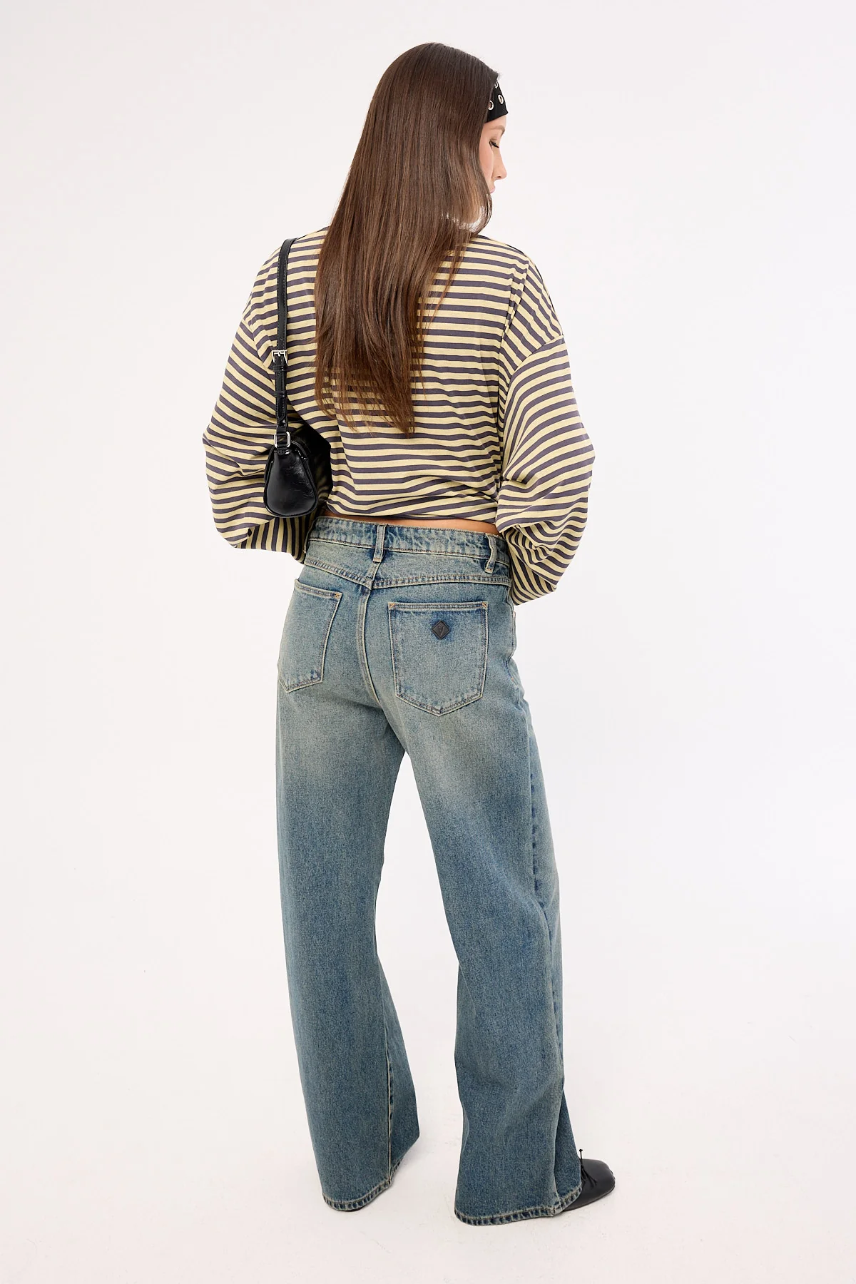Abrand 95 Mid Baggy Jean Lindsey - Image 7