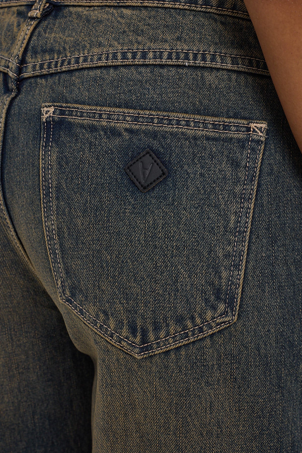 Abrand 95 Mid Baggy Jean Quinn Worn Organic Quinn Organic - Image 4