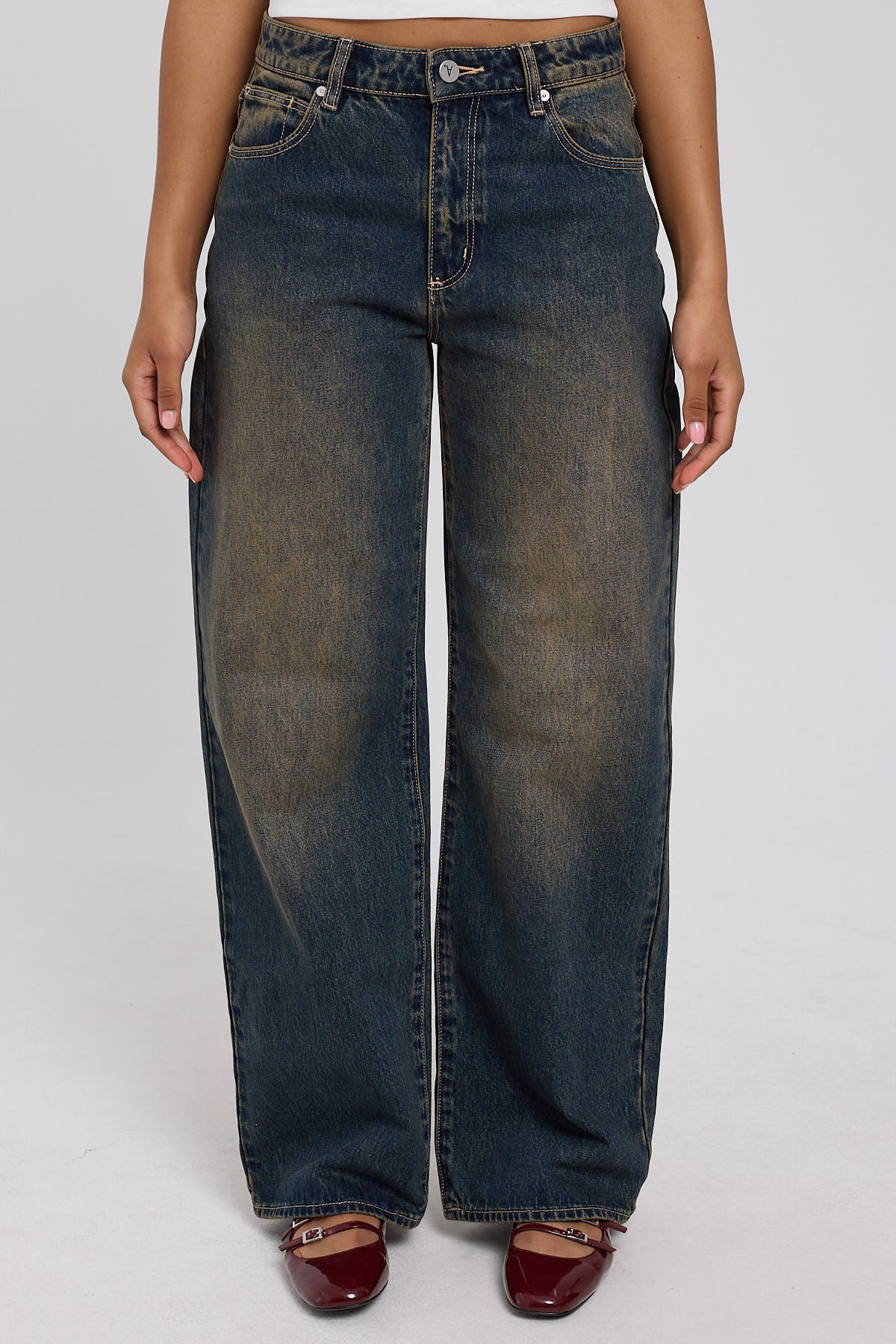 Abrand 95 Mid Baggy Jean Quinn Worn Organic Quinn Organic - Image 6